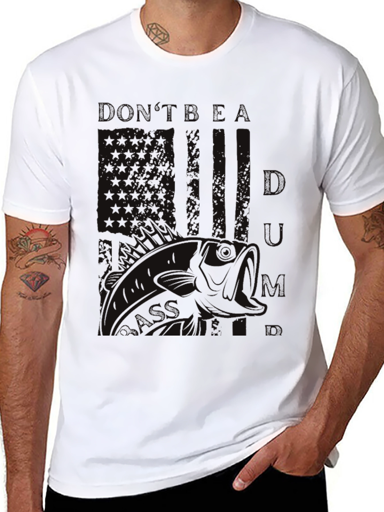 Dont Be A DUMBO Tee