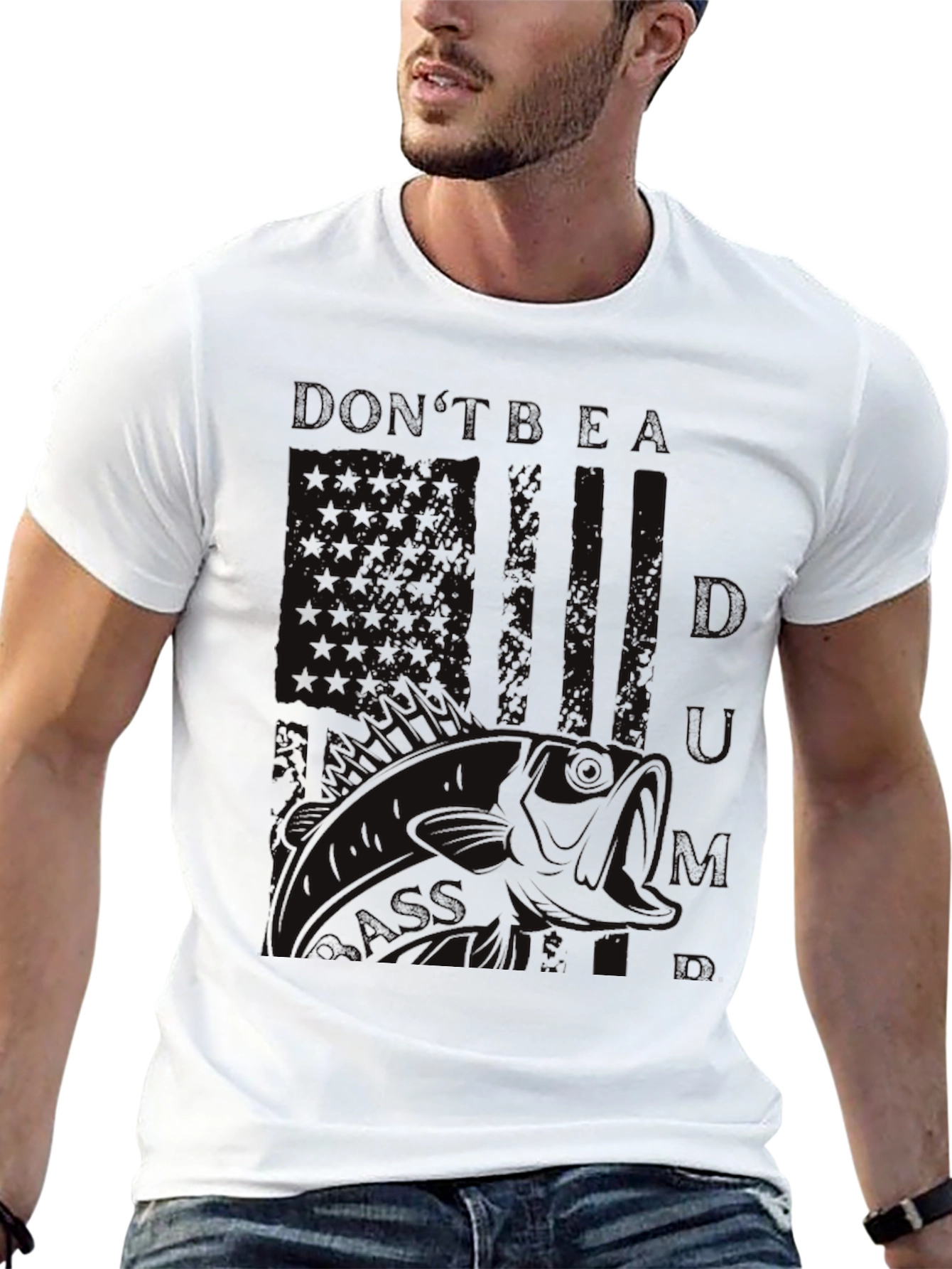 Dont Be A DUMBO Tee