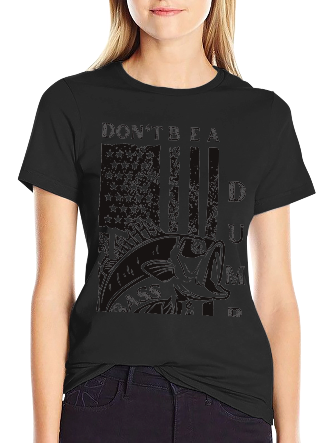 Dont Be A DUMBO Tee