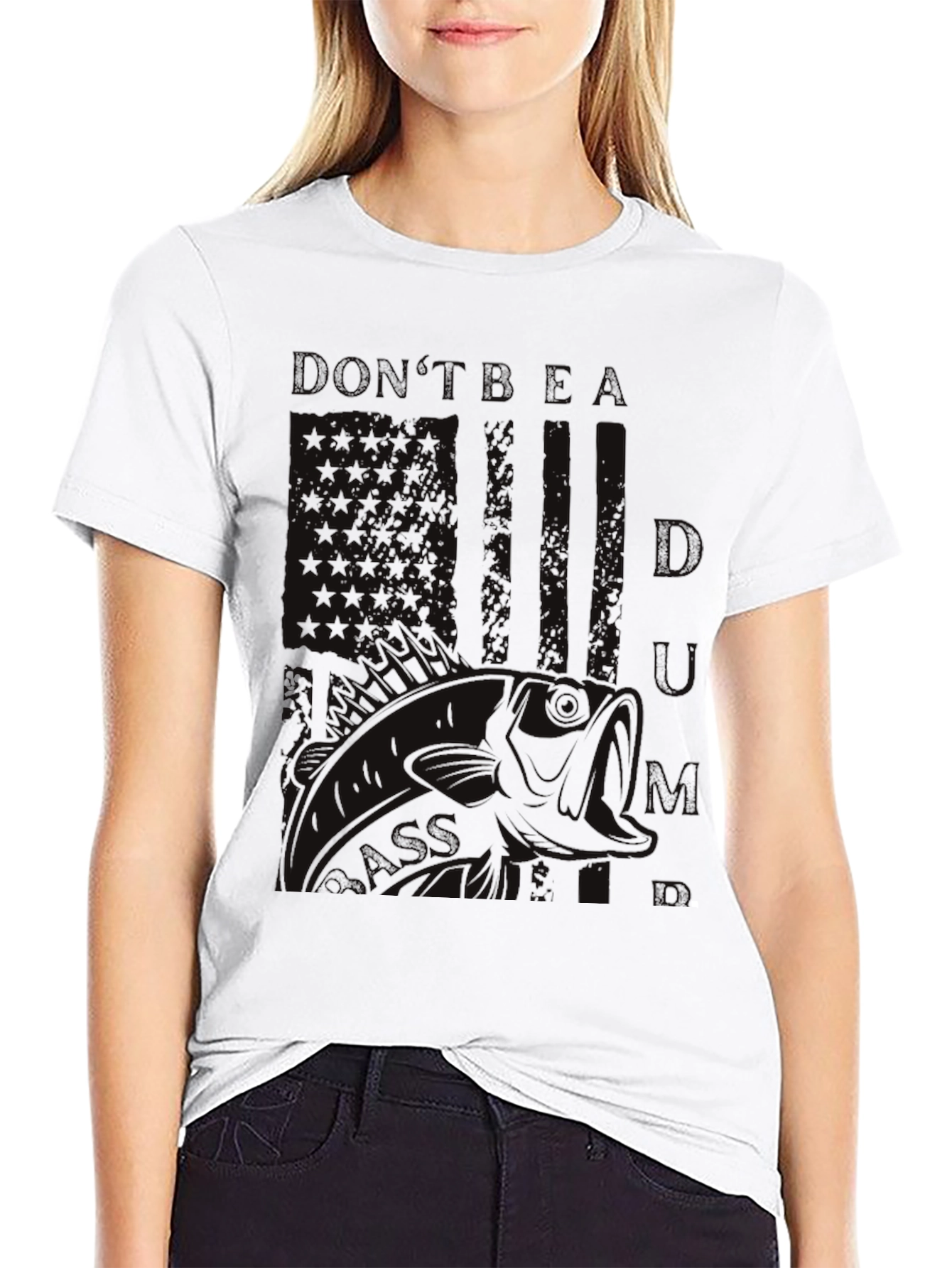 Dont Be A DUMBO Tee