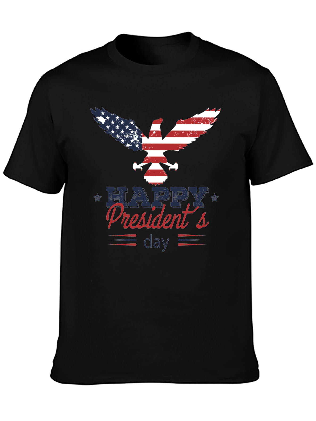 Happy Presidents Day Eagle T-Shirt