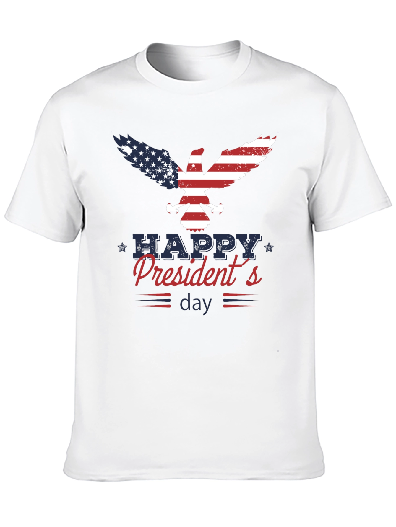 Happy Presidents Day Eagle T-Shirt