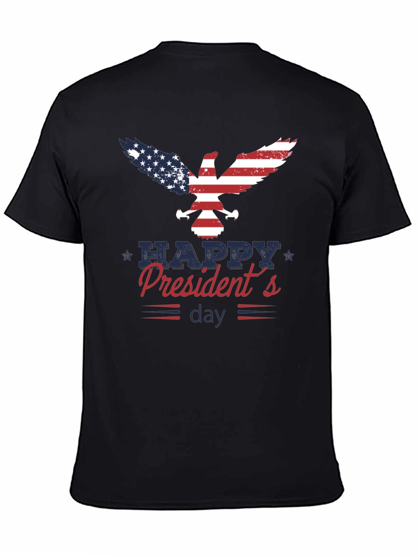 Happy Presidents Day Eagle T-Shirt
