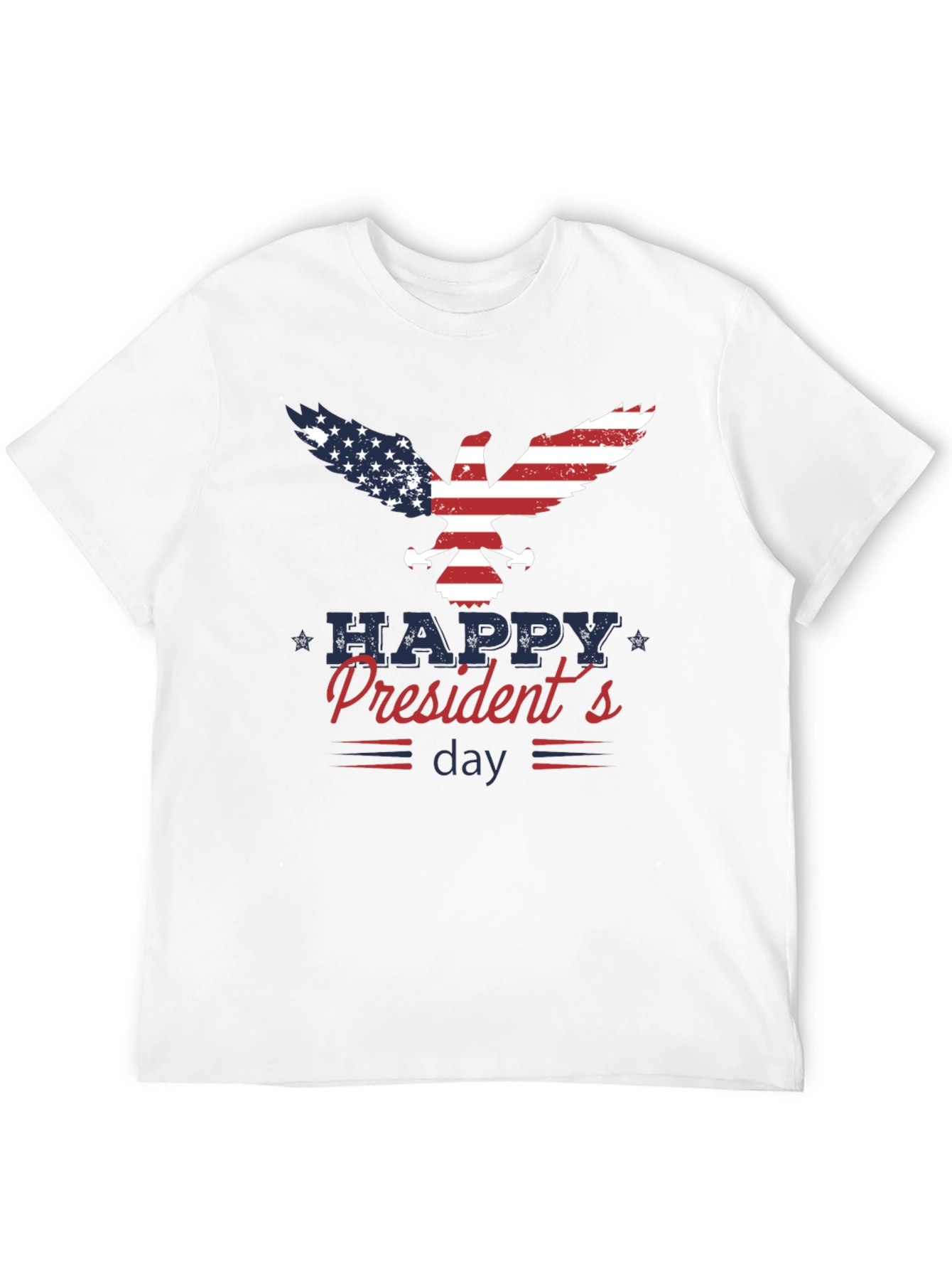 Happy Presidents Day Eagle T-Shirt