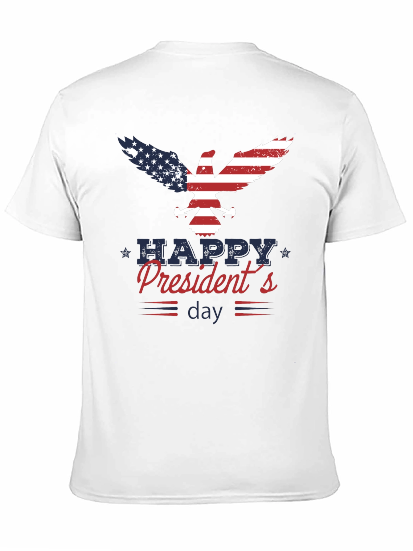 Happy Presidents Day Eagle T-Shirt