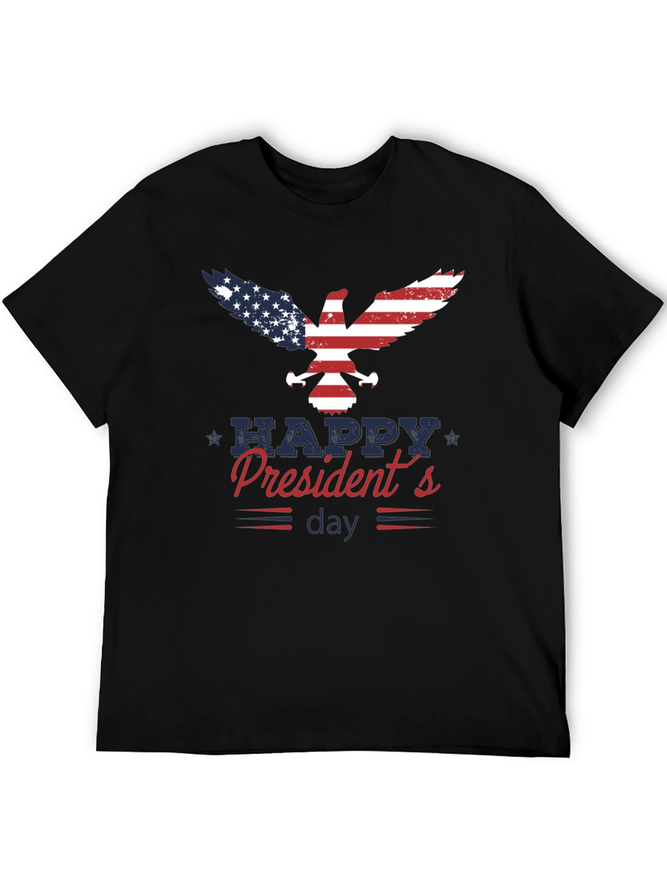 Happy Presidents Day Eagle T-Shirt