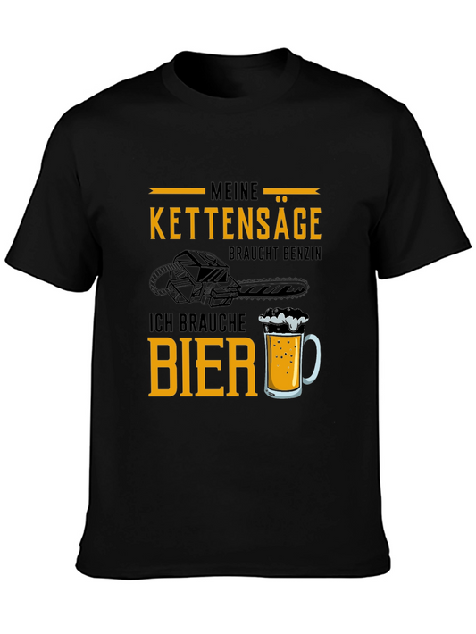 Meine Kettensäge T-Shirt