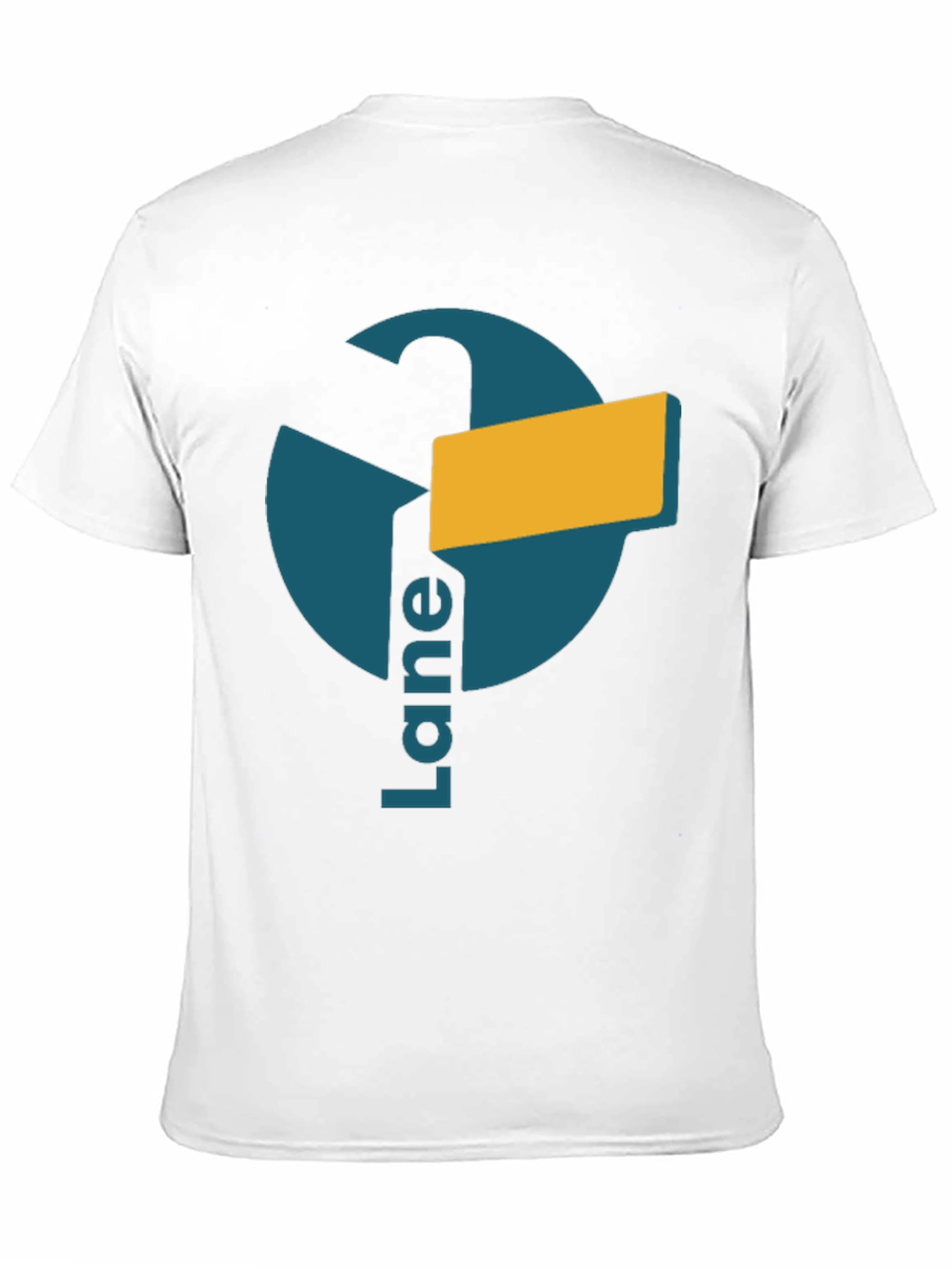 Lane Graphic Tee - Cool Minimalist Design