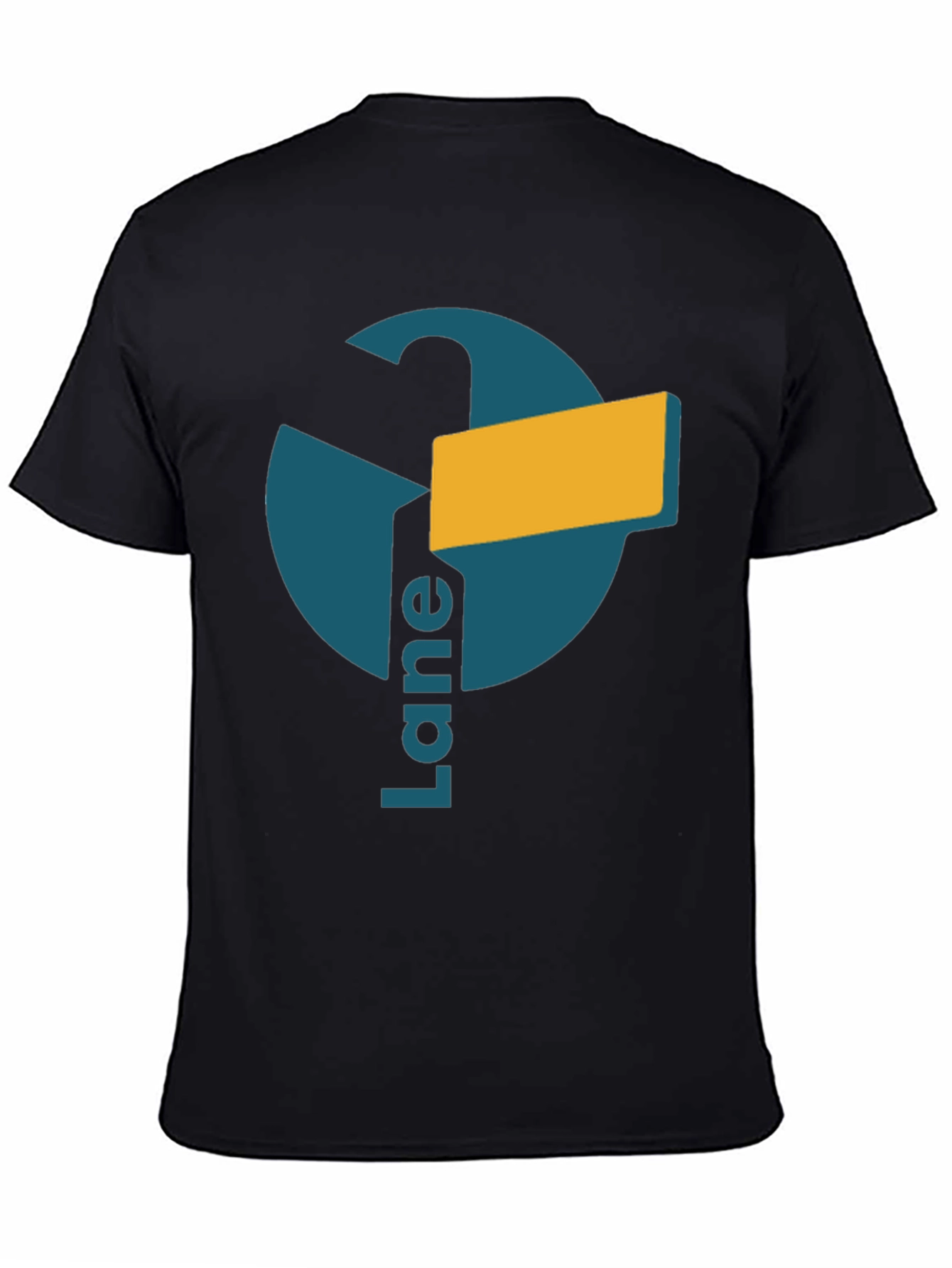 Lane Graphic Tee - Cool Minimalist Design