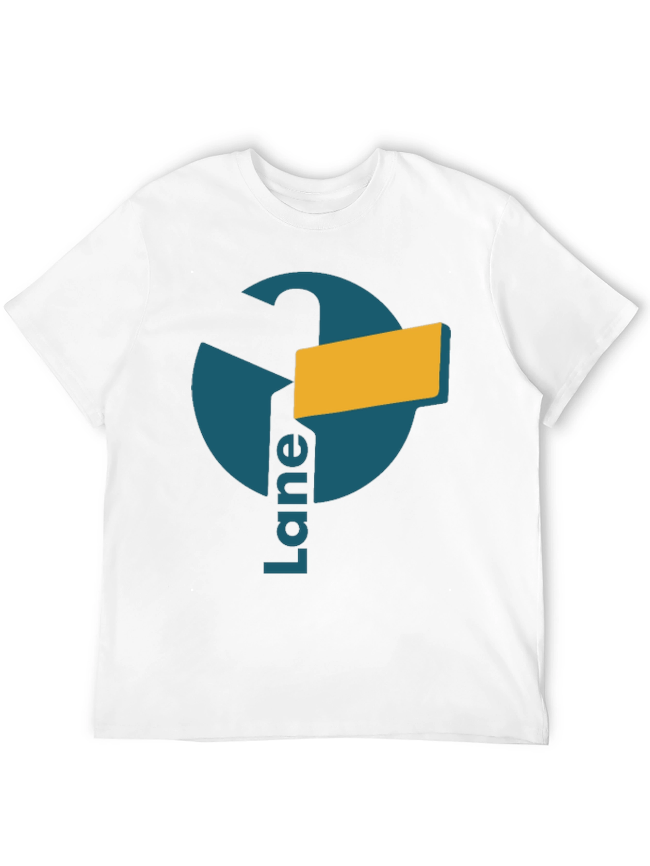 Lane Graphic Tee - Cool Minimalist Design