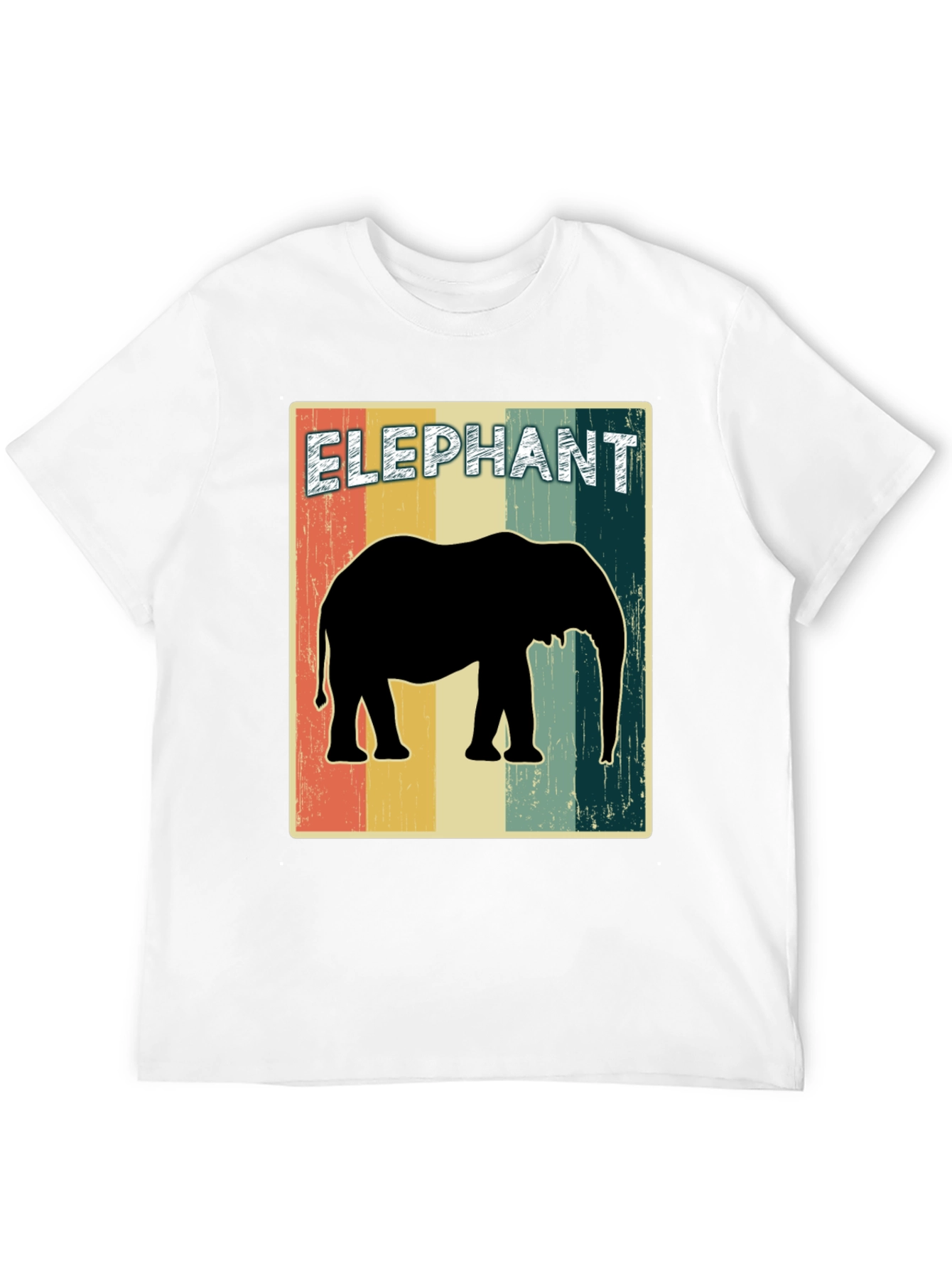 Vintage Elephant T-Shirt