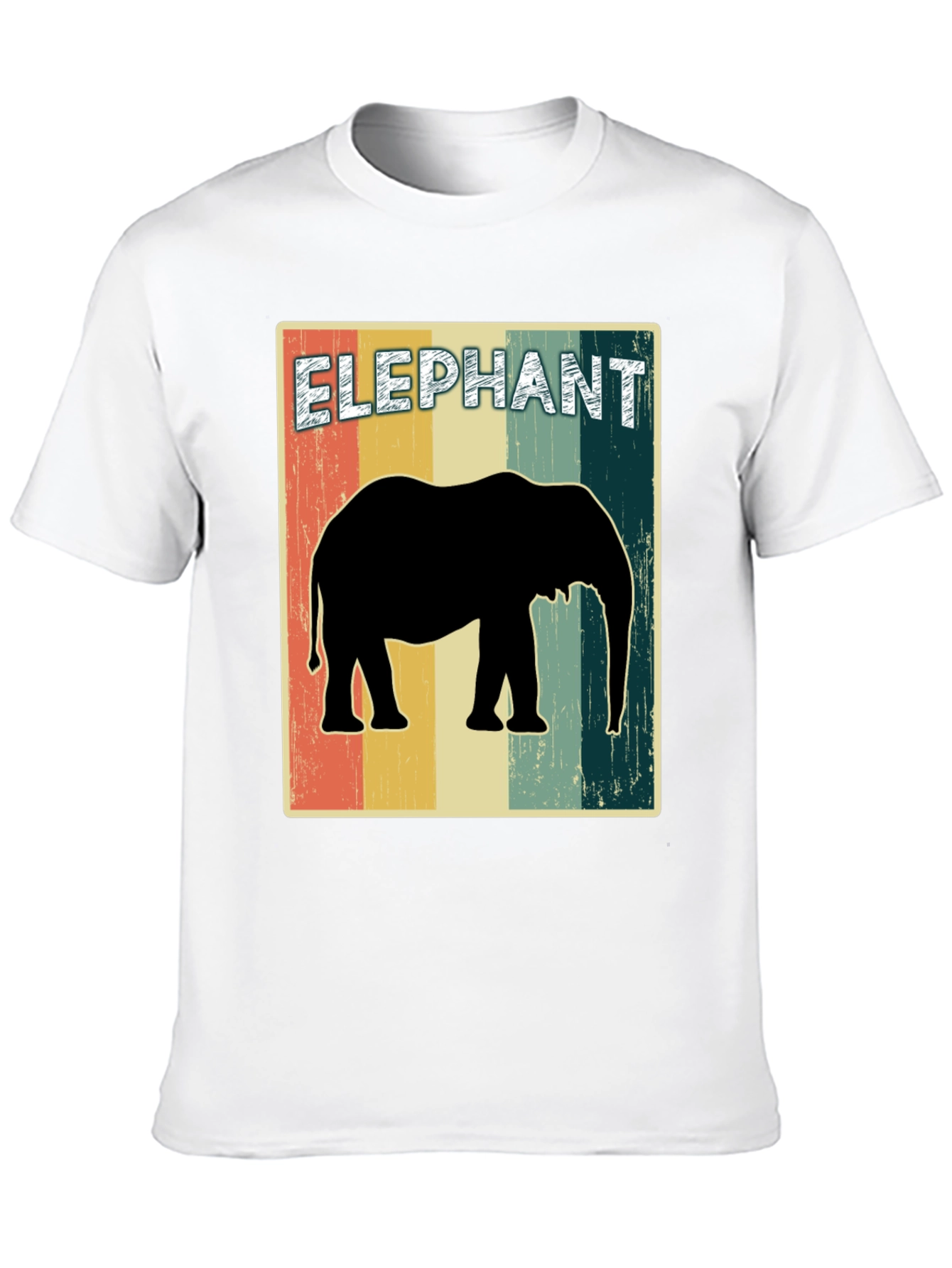 Vintage Elephant T-Shirt