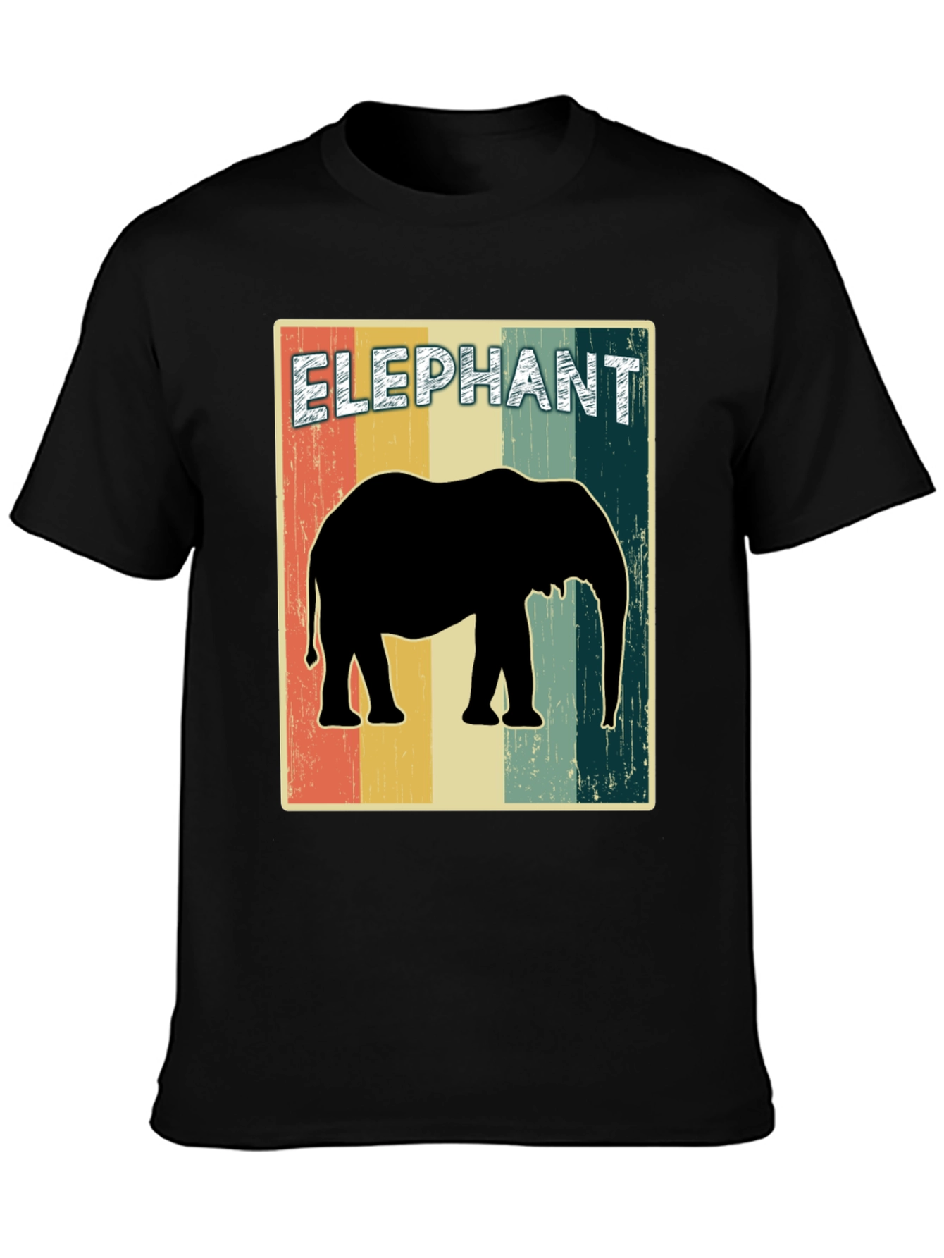 Vintage Elephant T-Shirt