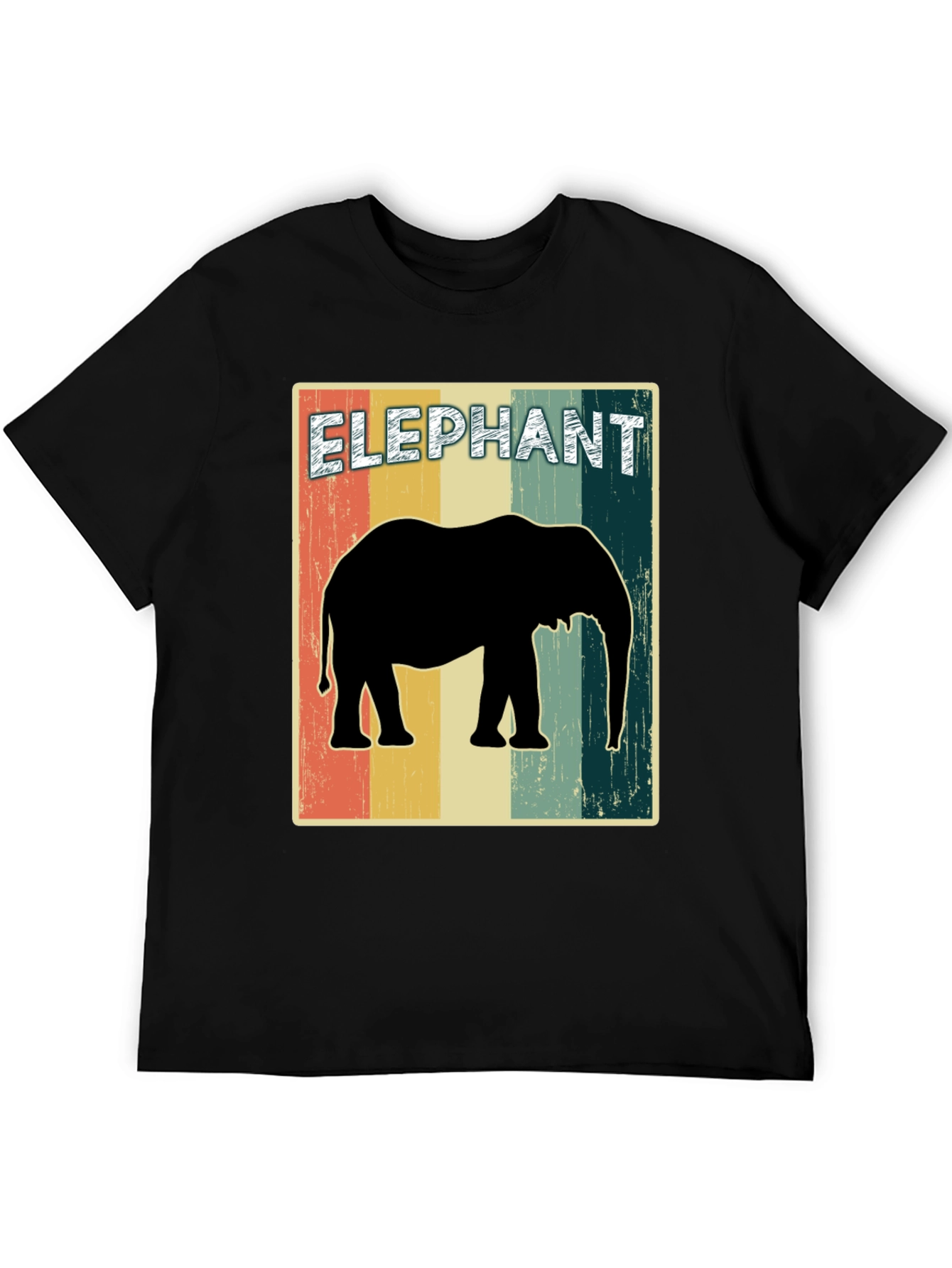 Vintage Elephant T-Shirt