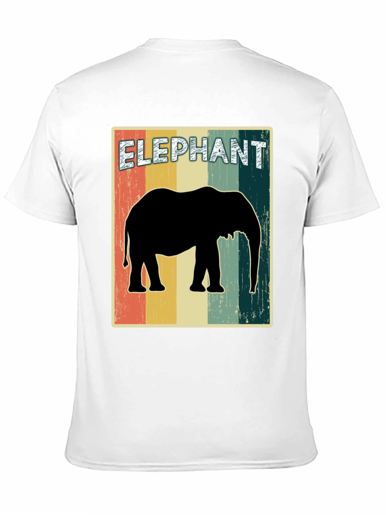 Vintage Elephant T-Shirt