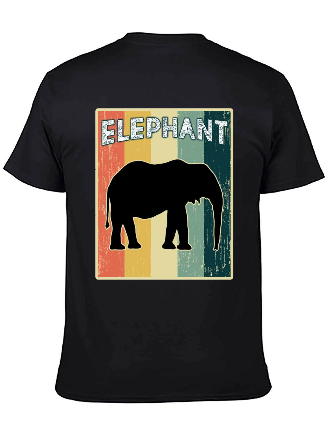 Vintage Elephant T-Shirt