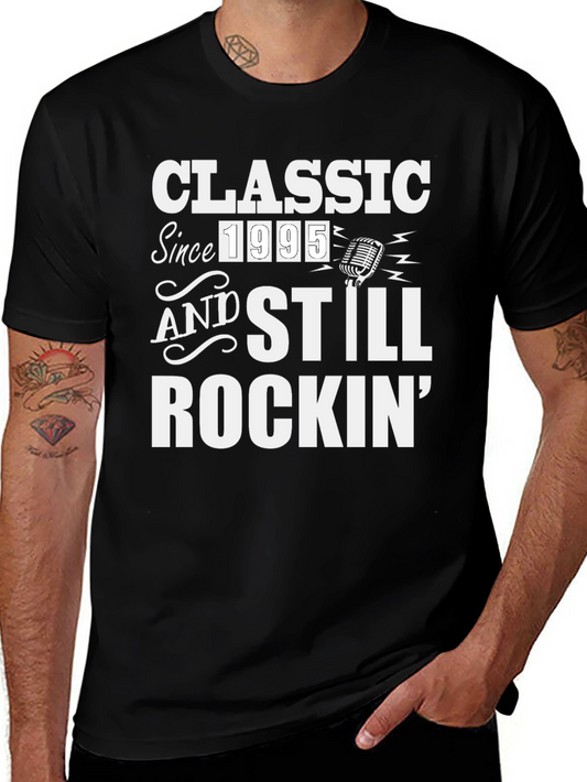 Classic Since 1995 Rockin T-Shirt