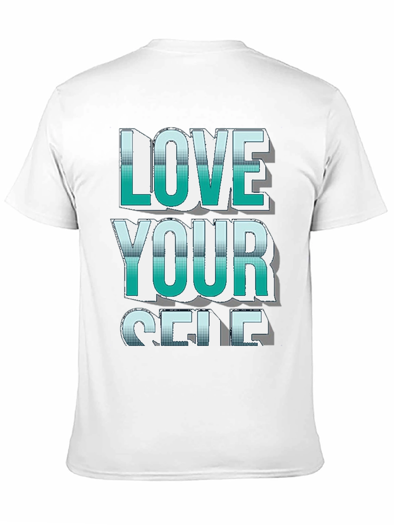 Love Yourself Graphic Tee - Stylish Comfort Fit
