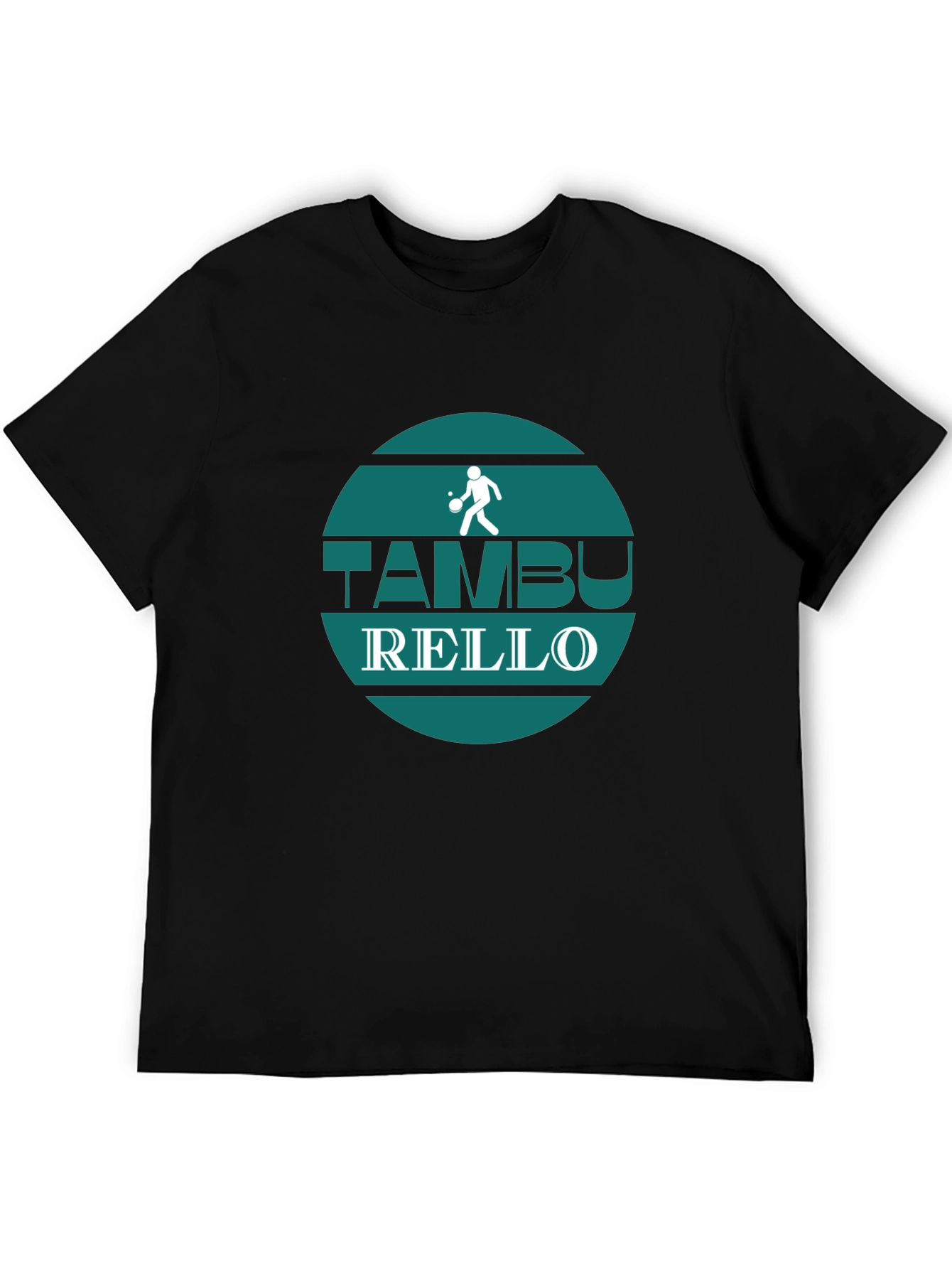 Tamburello Player Graphic Tee