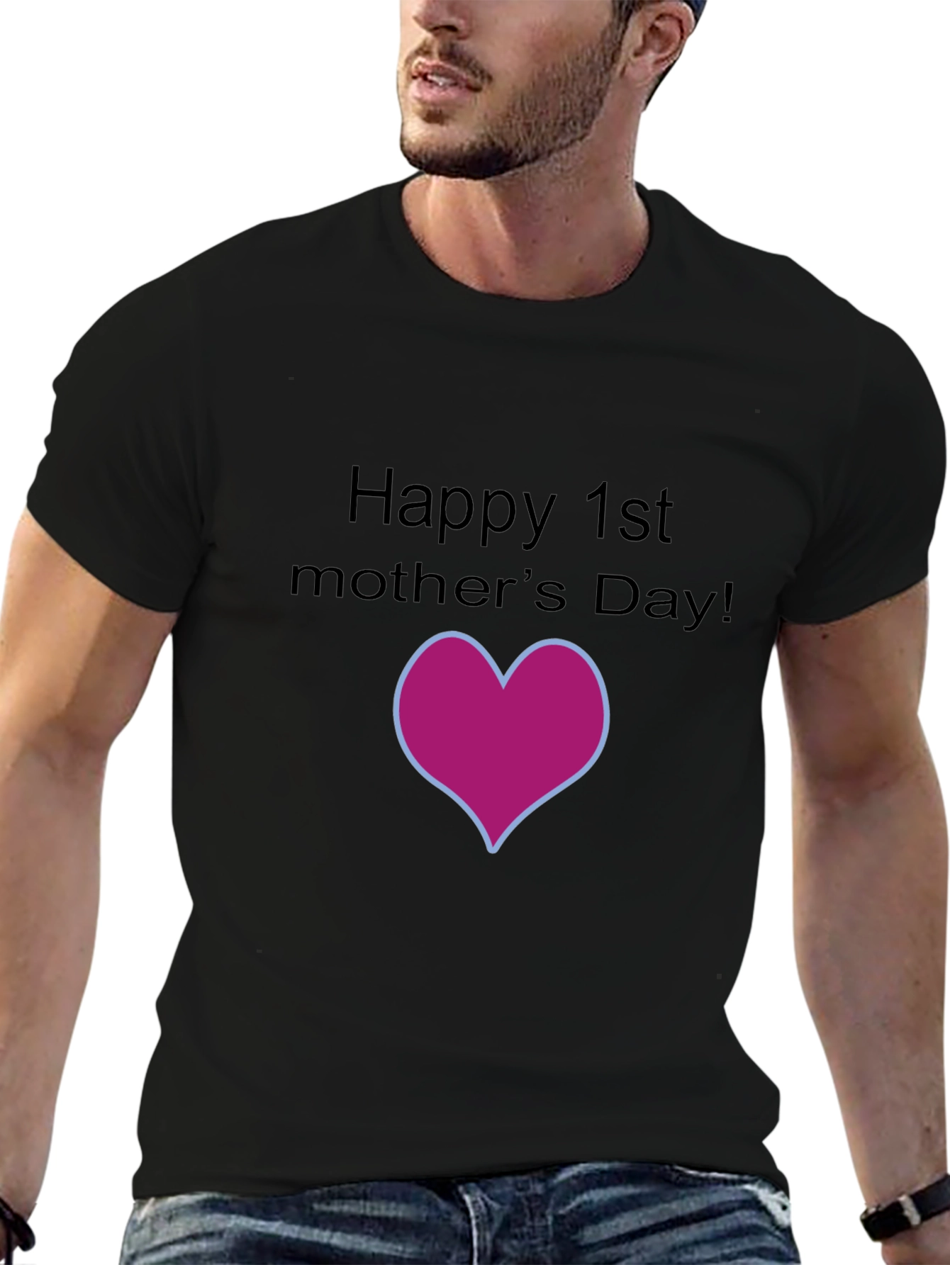 Happy 1st Mothers Day T-Shirt