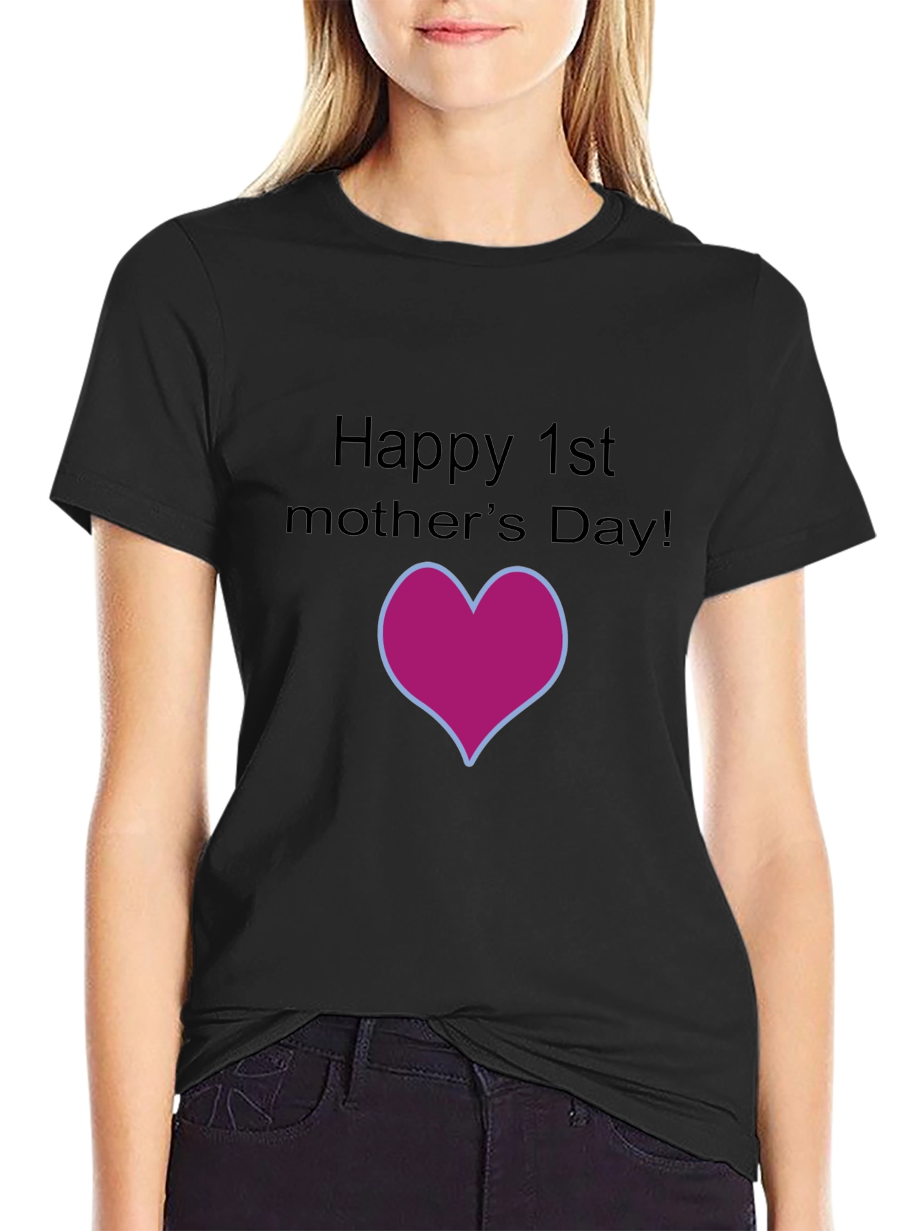 Happy 1st Mothers Day T-Shirt