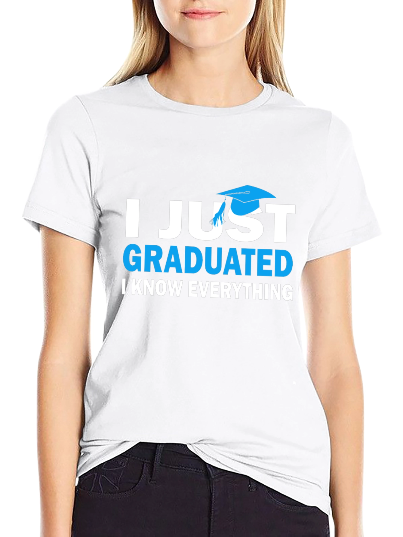 I Just Graduated T-Shirt