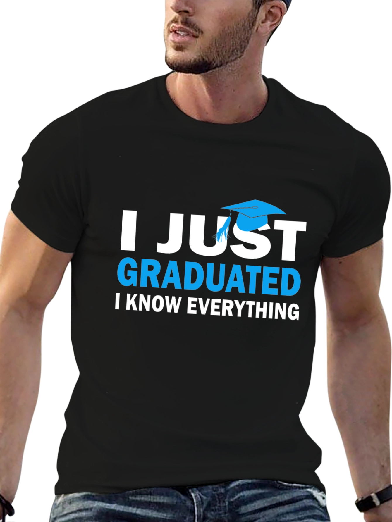 I Just Graduated T-Shirt