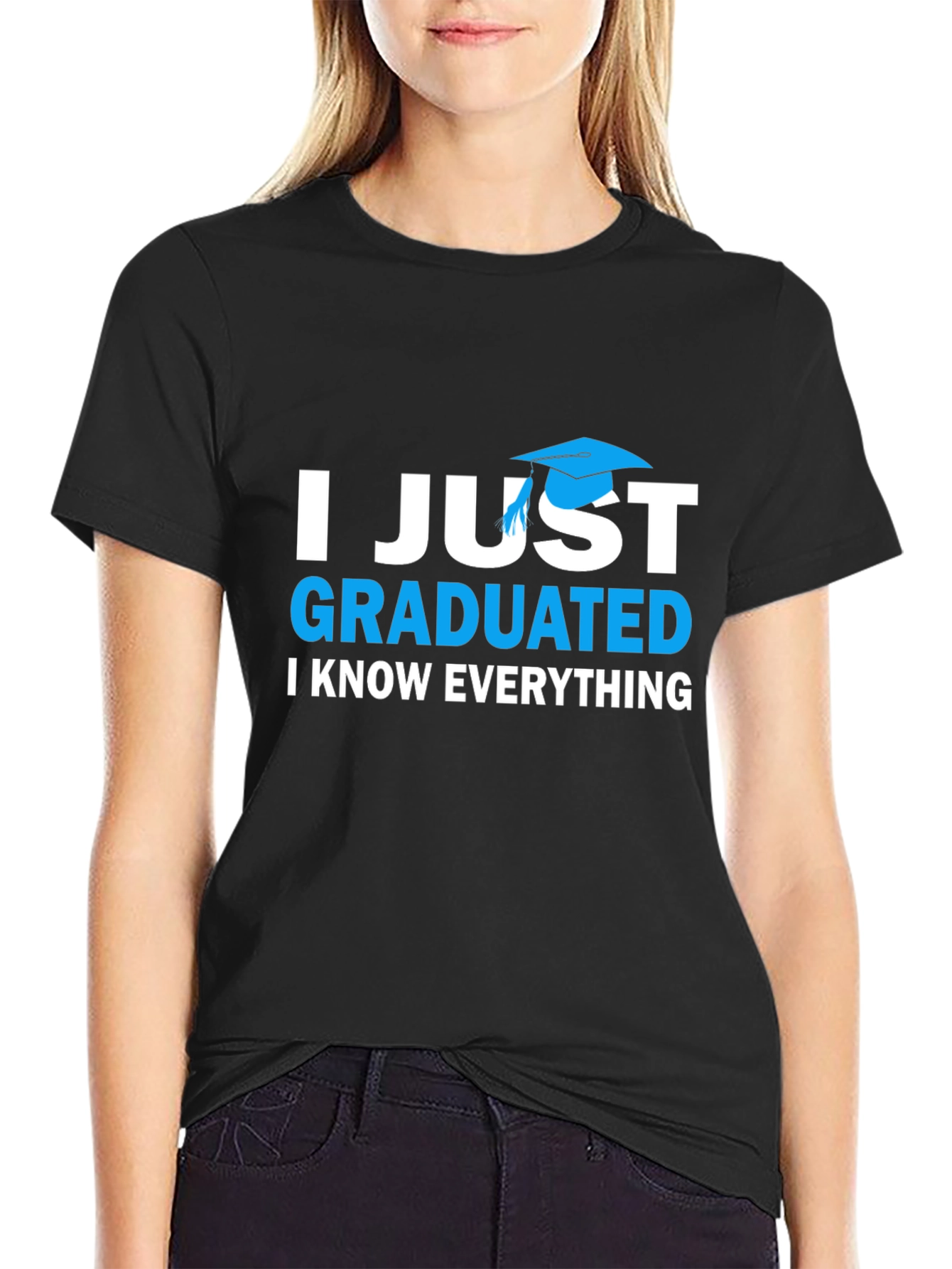 I Just Graduated T-Shirt