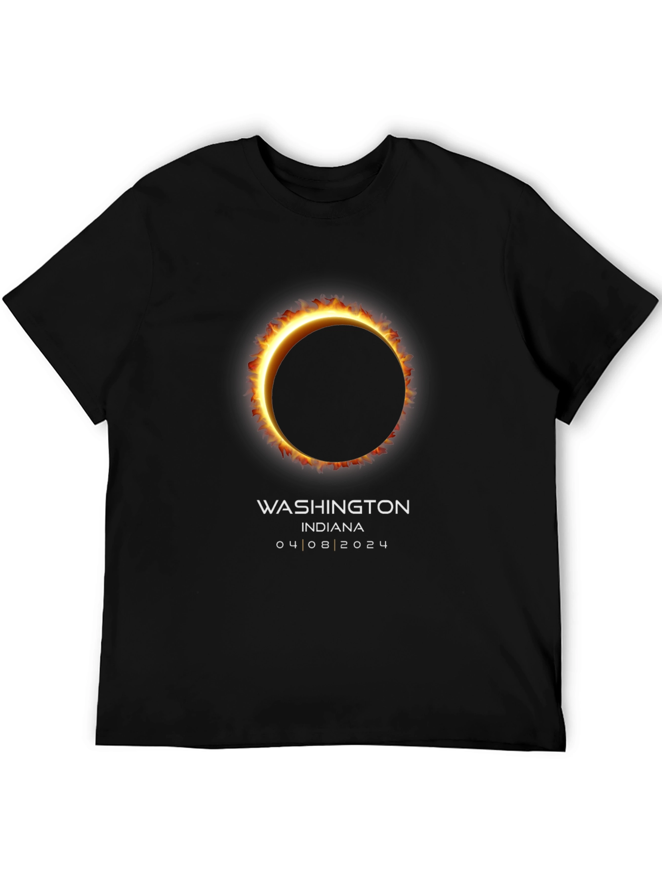 Total Solar Eclipse T-Shirt April 8 2024