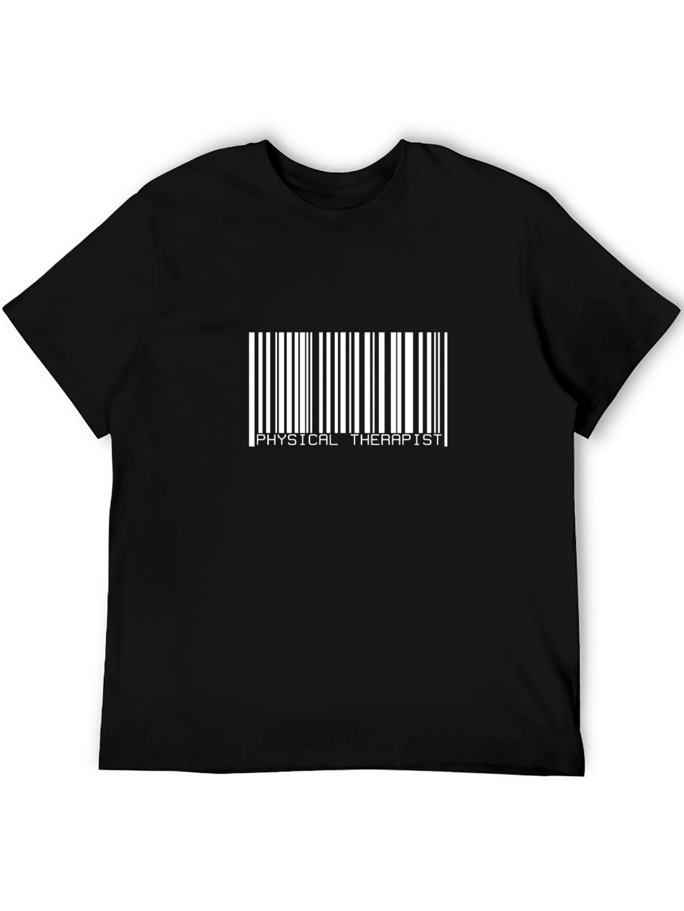 Physical Therapist Barcode T-Shirt