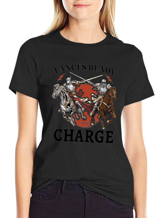 Lances Ready Charge T-Shirt