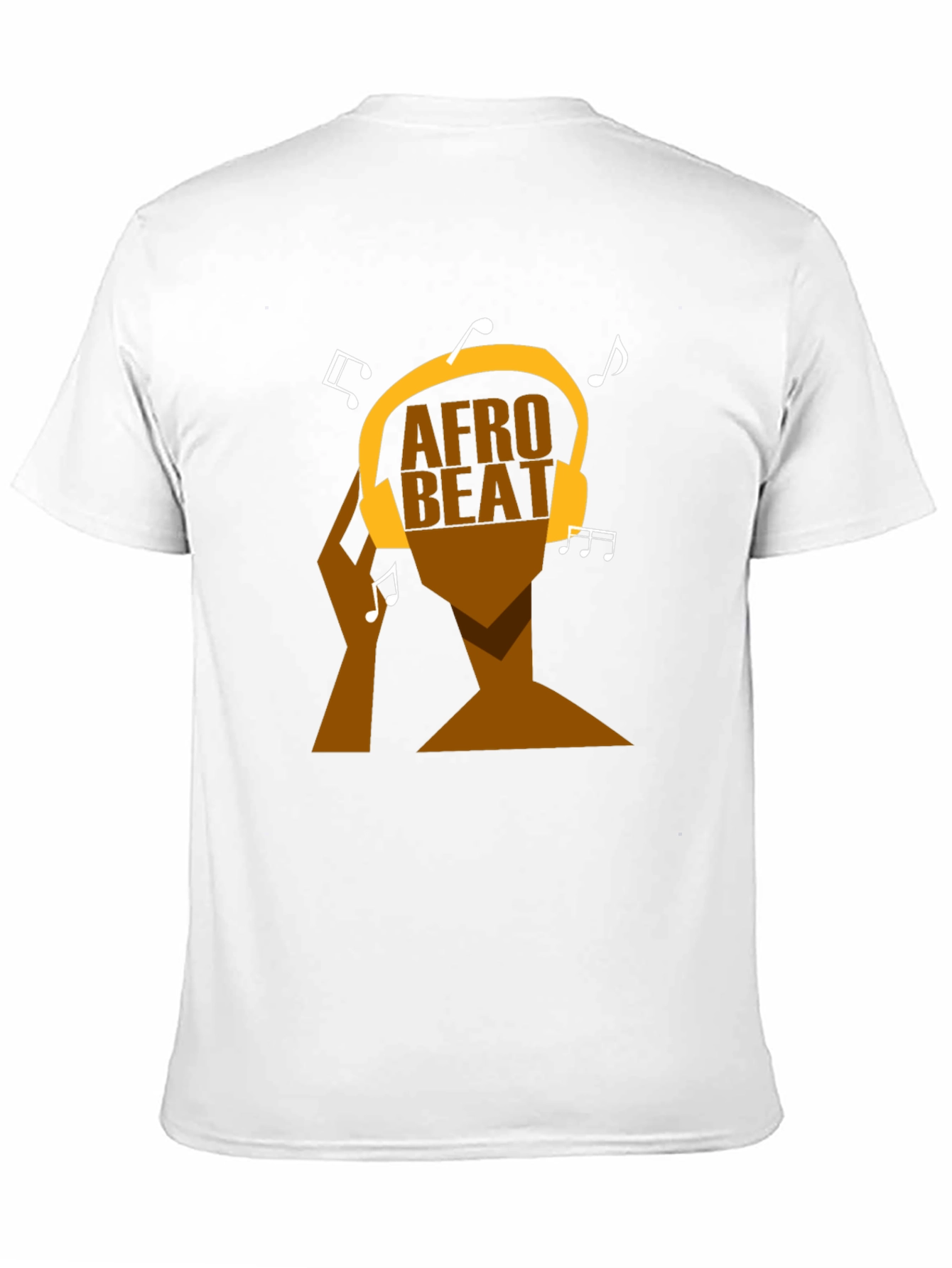 Afro Beat Music T-Shirt