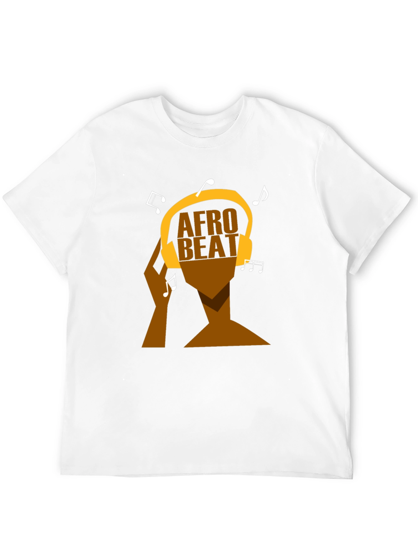 Afro Beat Music T-Shirt