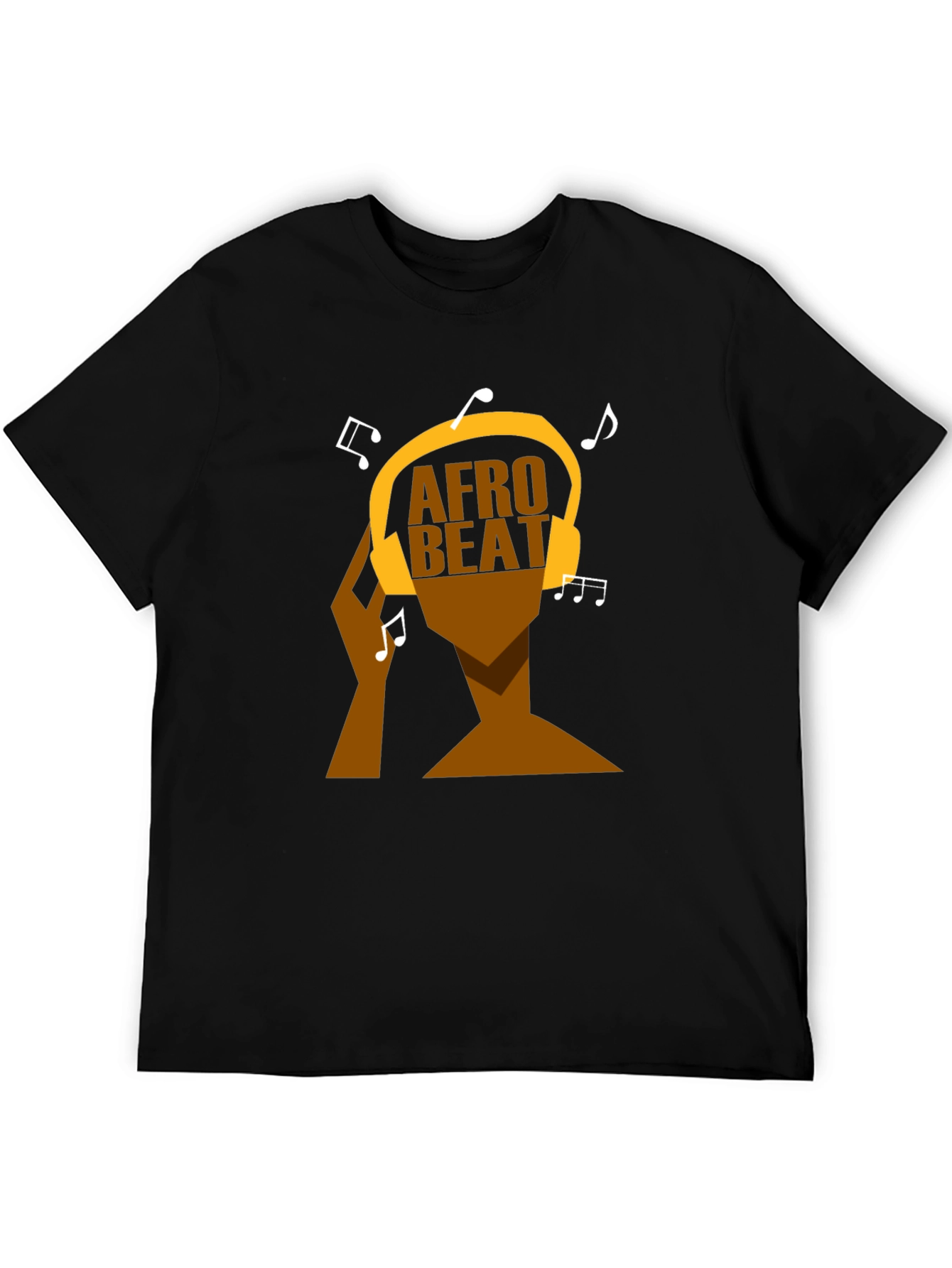 Afro Beat Music T-Shirt
