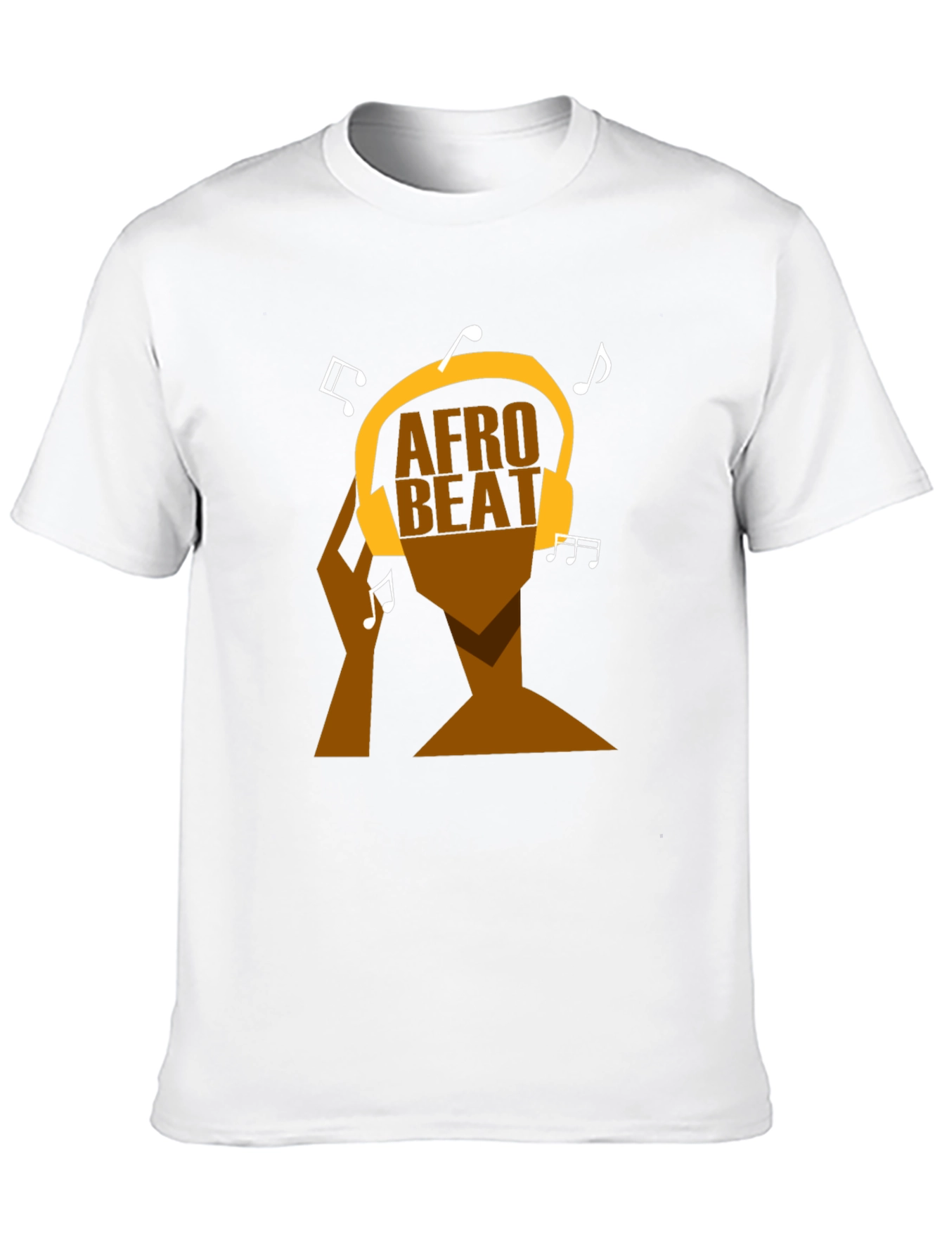 Afro Beat Music T-Shirt