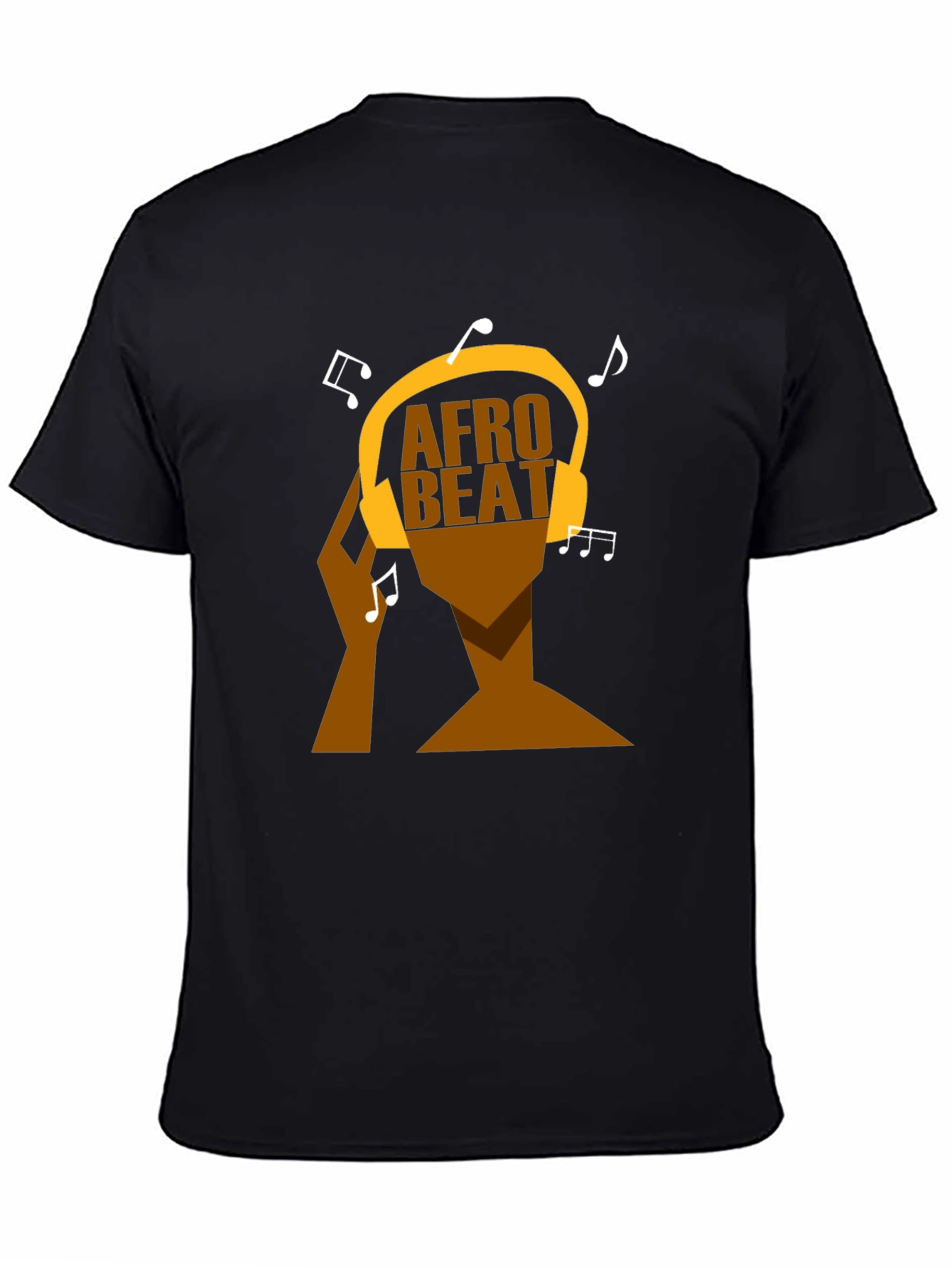 Afro Beat Music T-Shirt