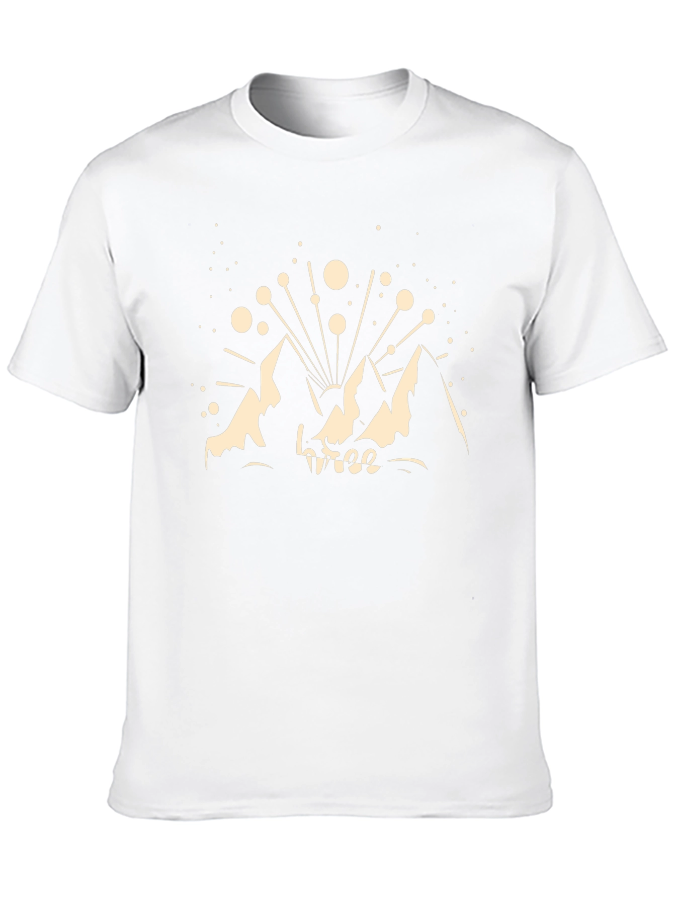 Hike T-Shirt - Mountain Adventure Tee