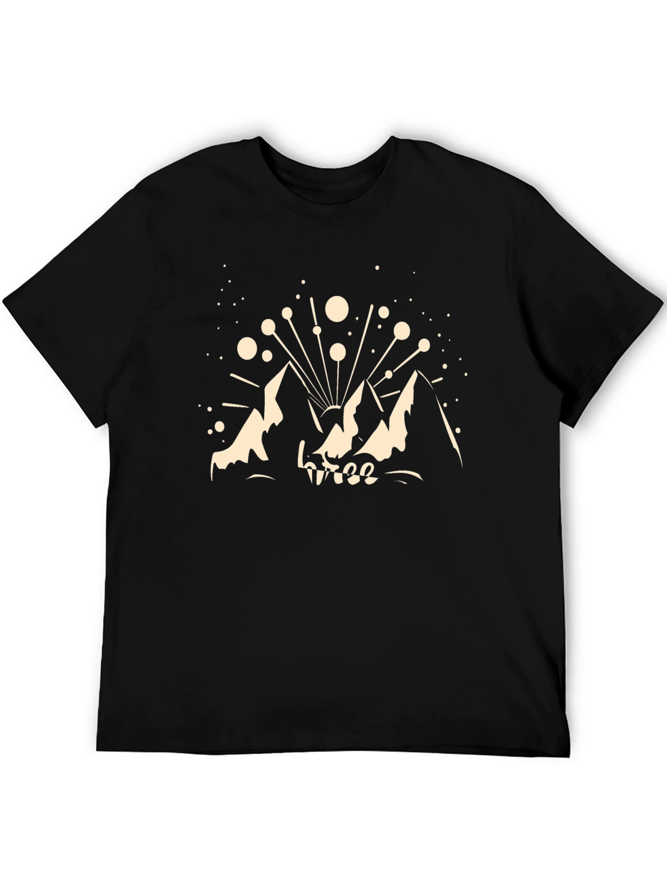 Hike T-Shirt - Mountain Adventure Tee