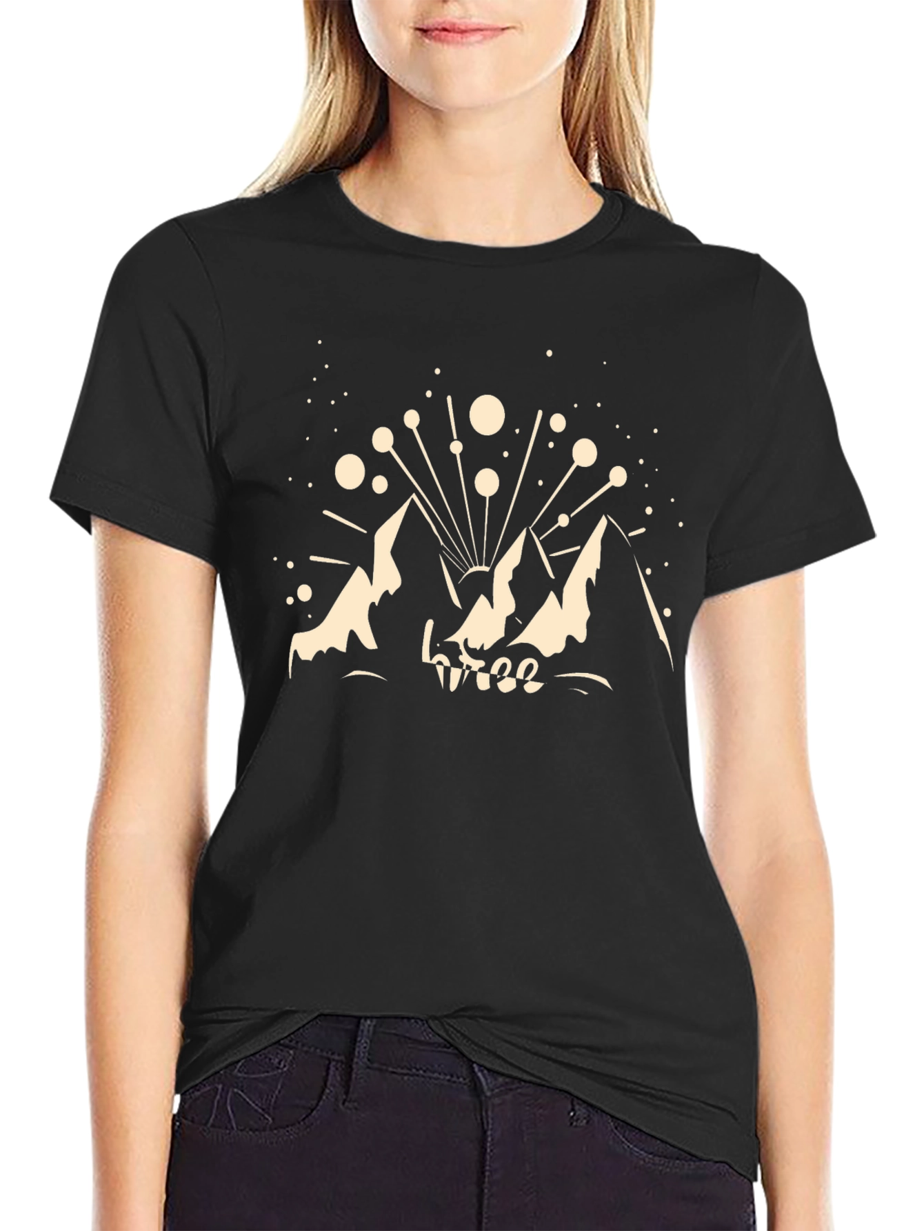 Hike T-Shirt - Mountain Adventure Tee
