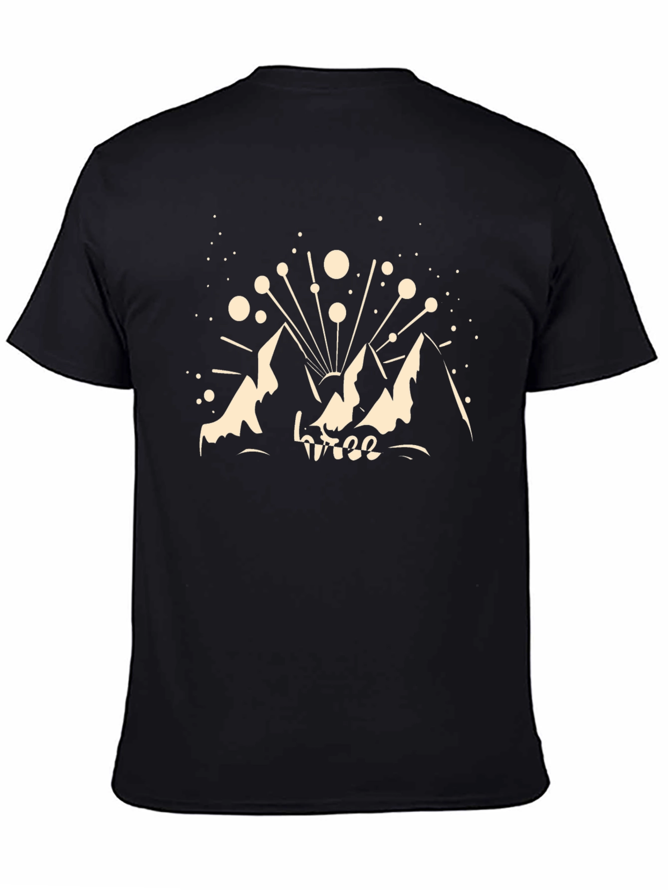 Hike T-Shirt - Mountain Adventure Tee
