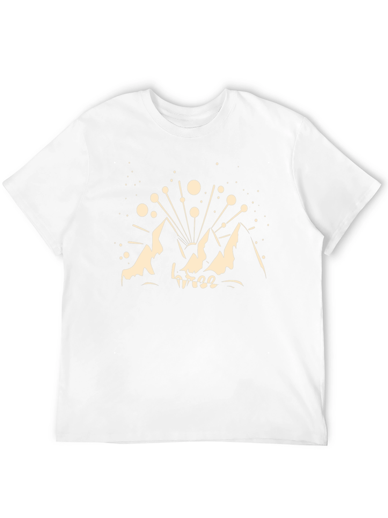 Hike T-Shirt - Mountain Adventure Tee