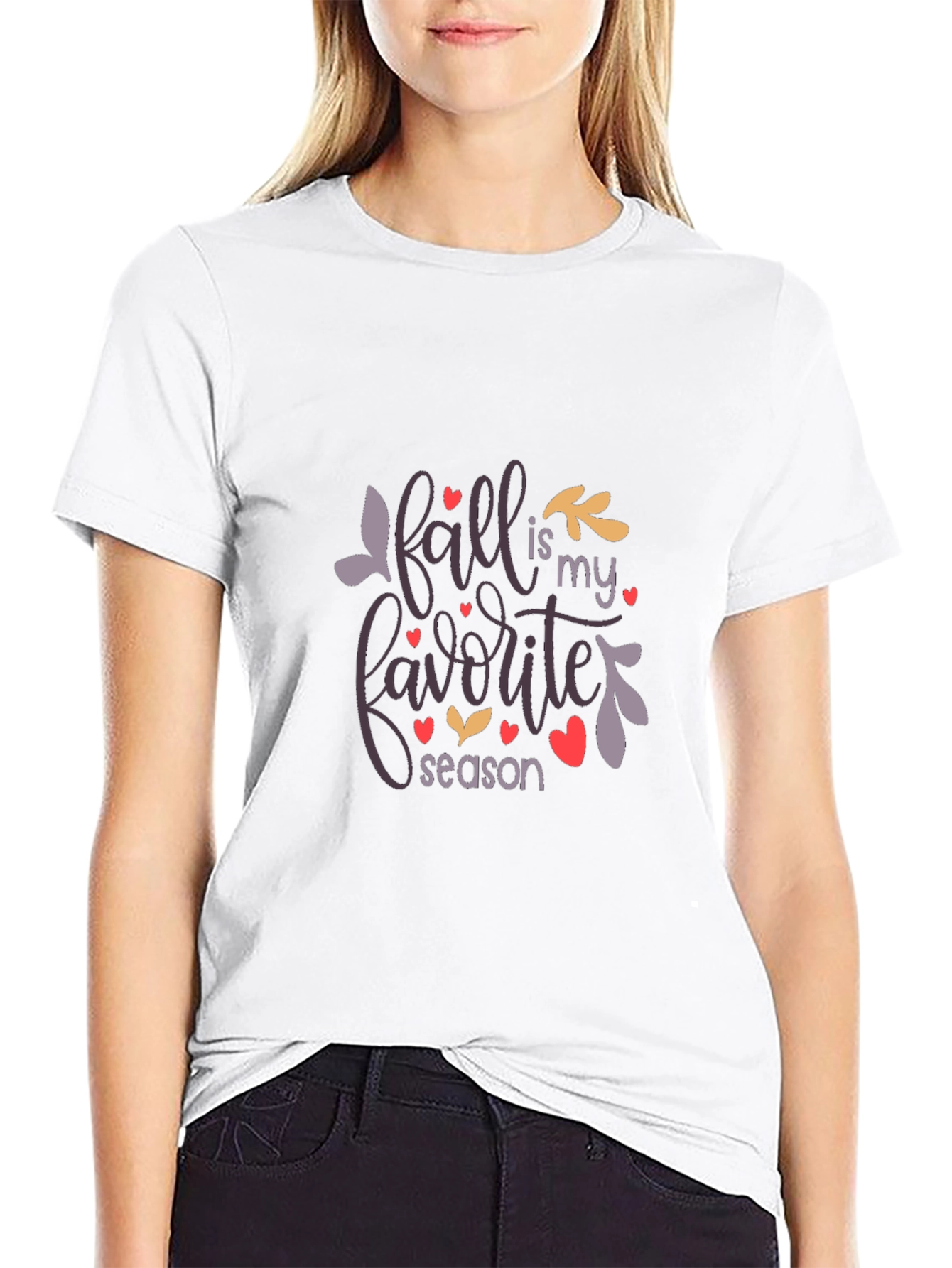 Fall Favorite Season Graphic Tee - Unisex