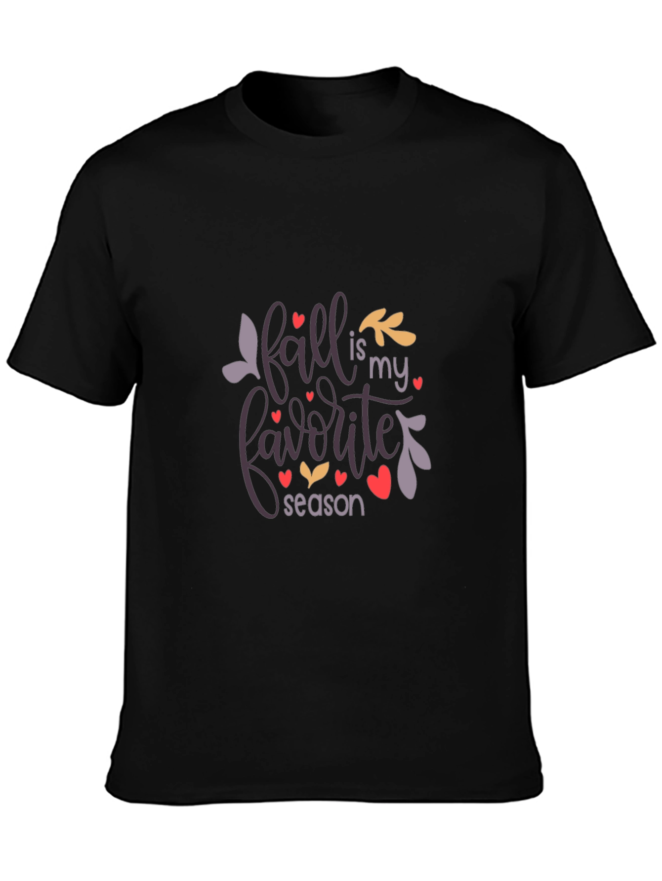 Fall Favorite Season Graphic Tee - Unisex