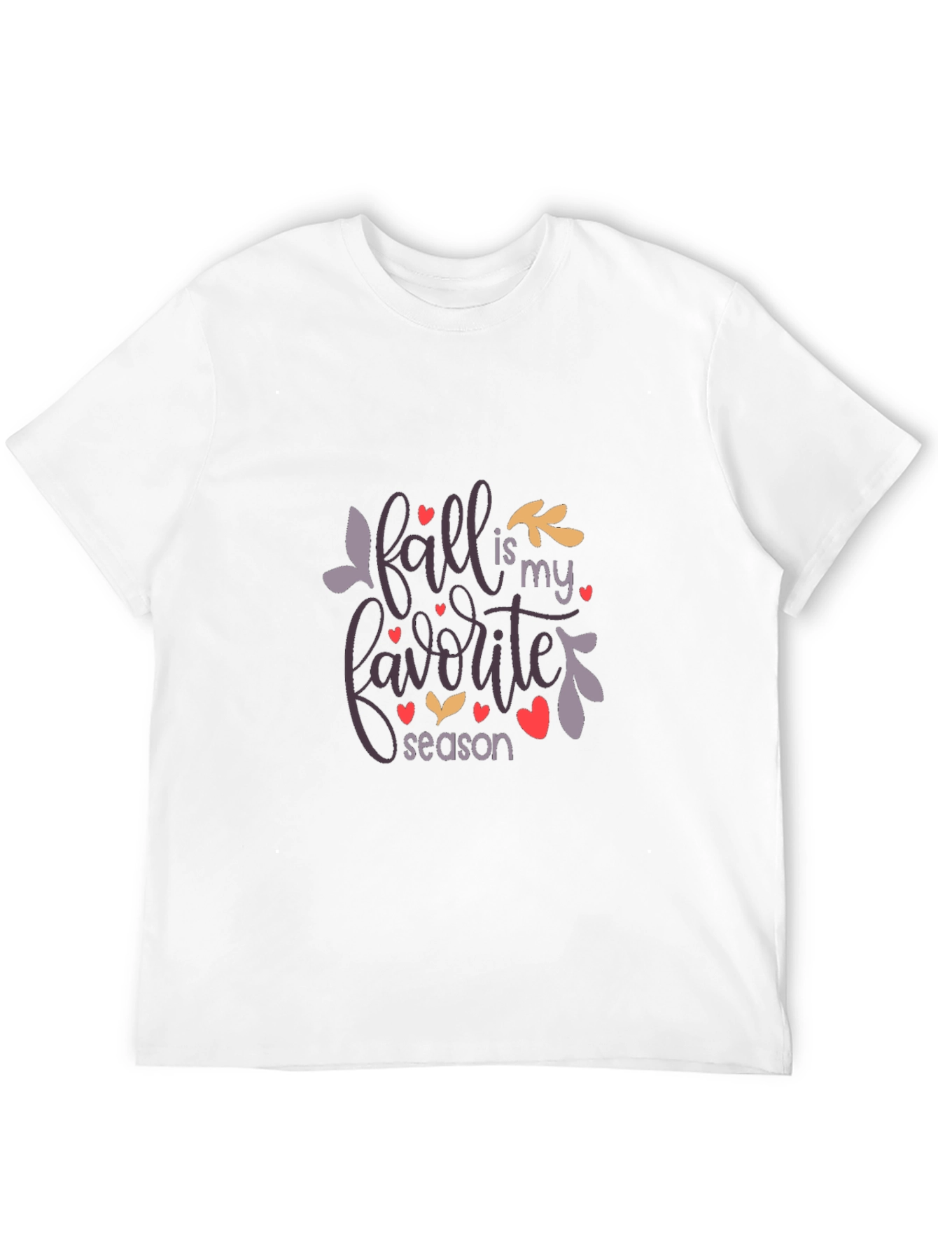 Fall Favorite Season Graphic Tee - Unisex