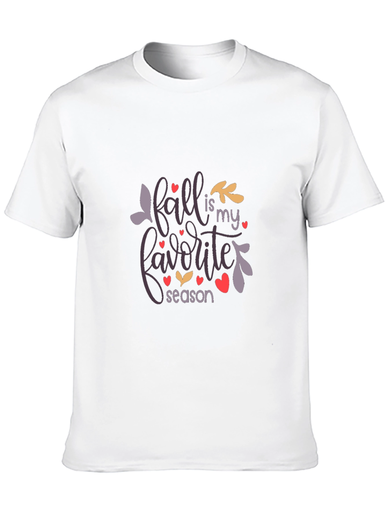 Fall Favorite Season Graphic Tee - Unisex