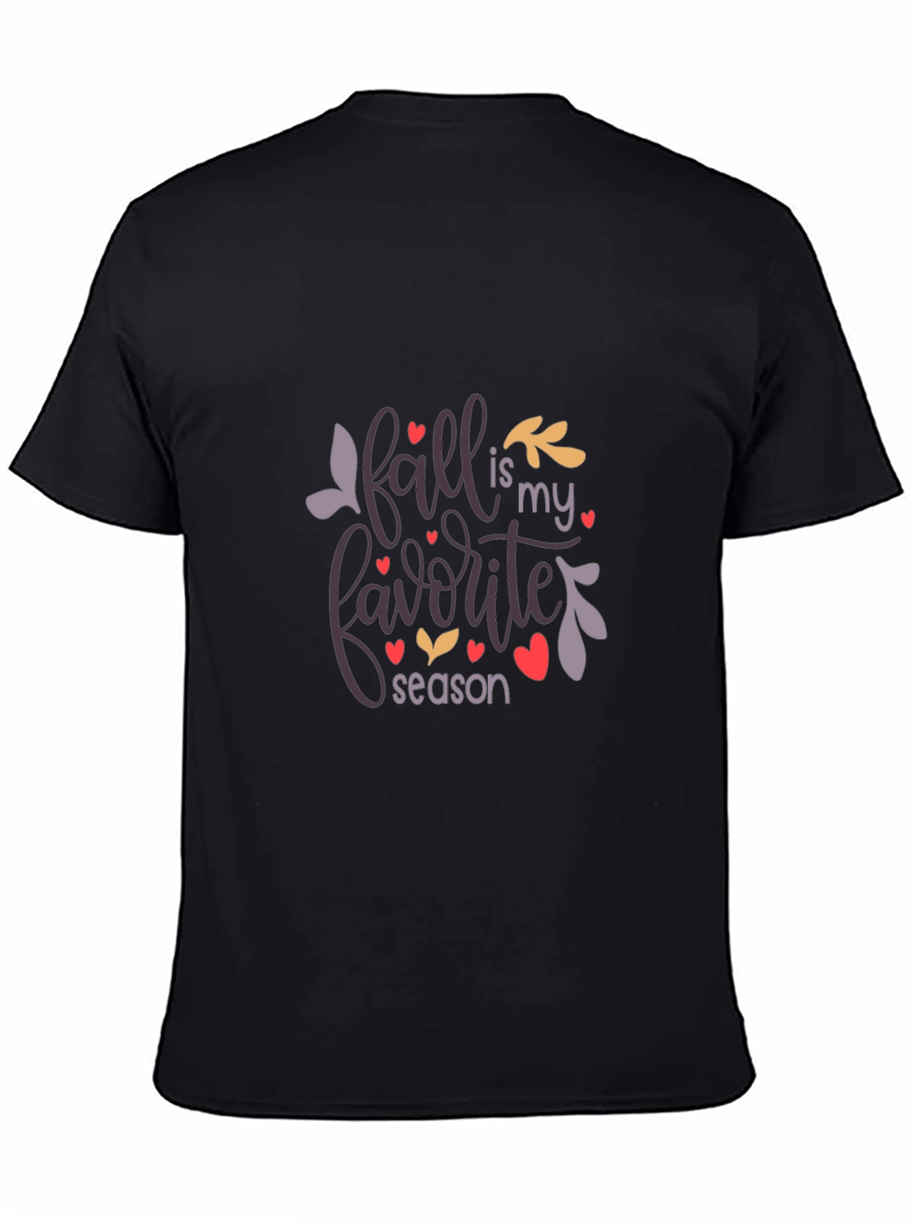 Fall Favorite Season Graphic Tee - Unisex