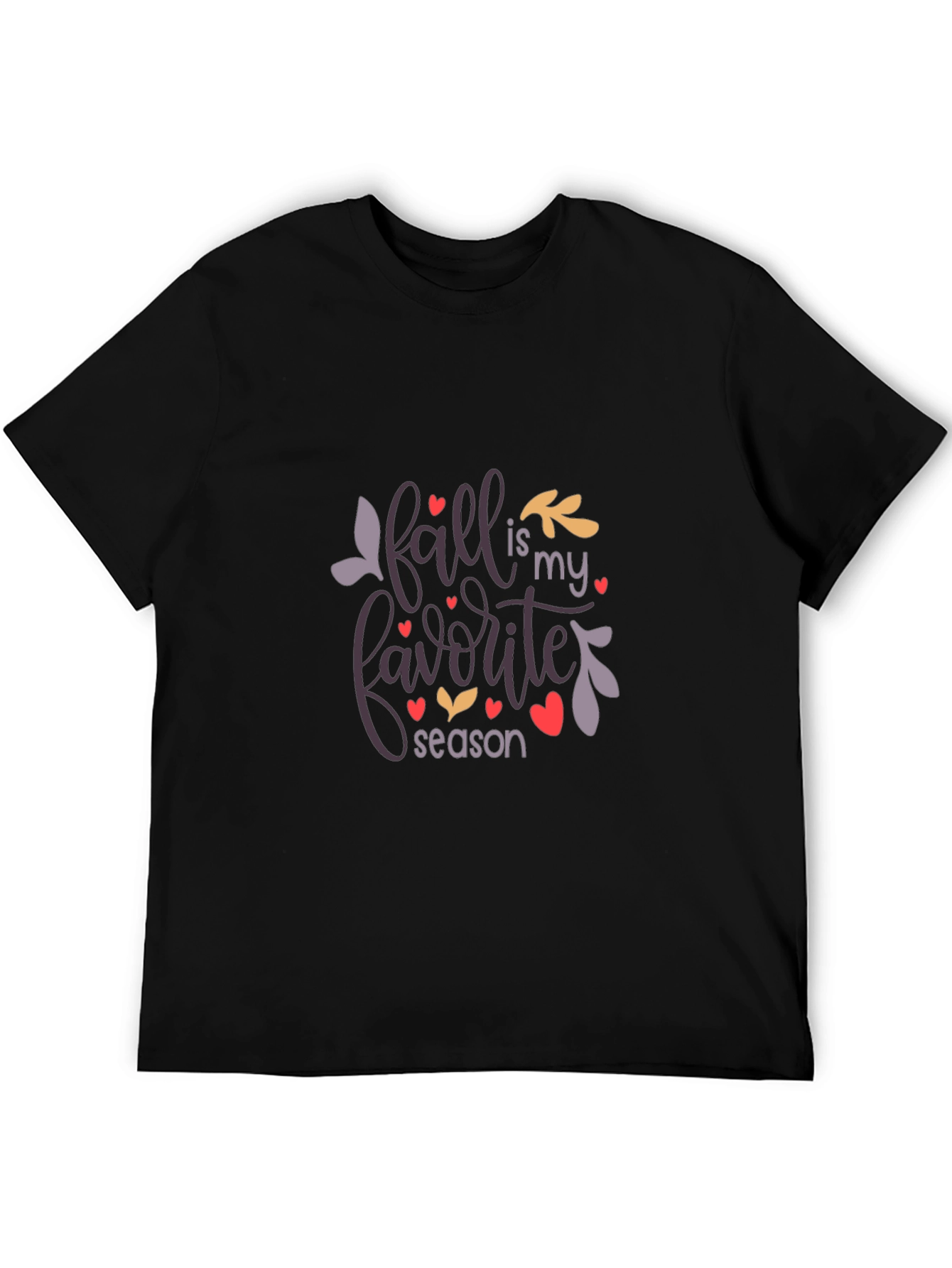 Fall Favorite Season Graphic Tee - Unisex