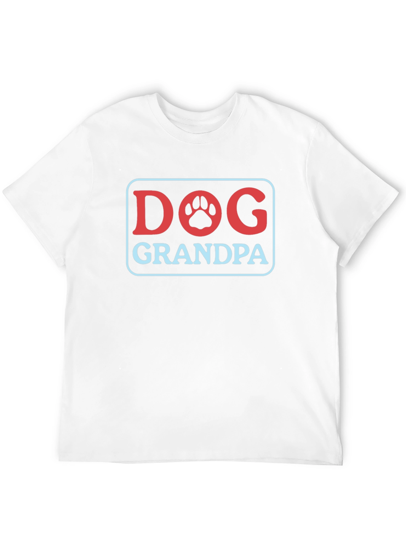 Dog Grandpa T-Shirt
