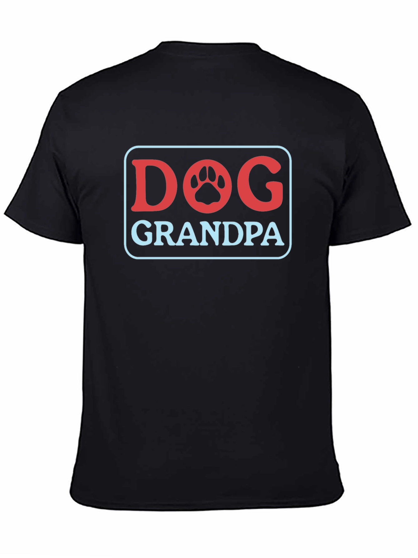 Dog Grandpa T-Shirt