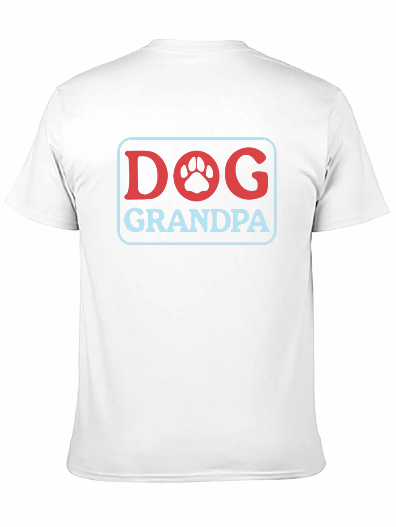 Dog Grandpa T-Shirt